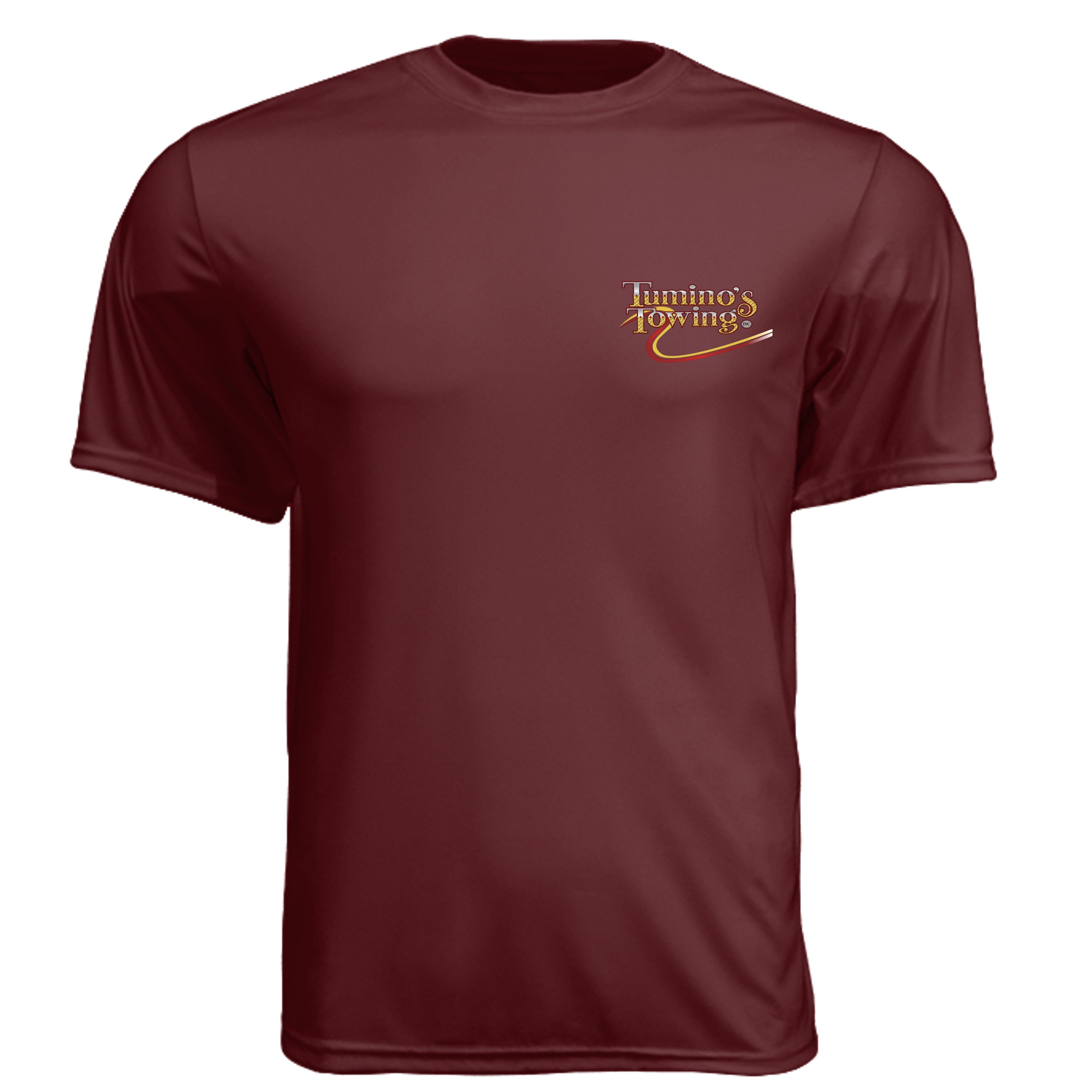 MAROON - N3142 - FRONT