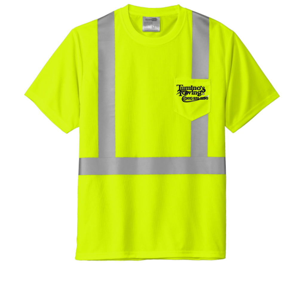 Safety Yellow - CS200 - FRONT