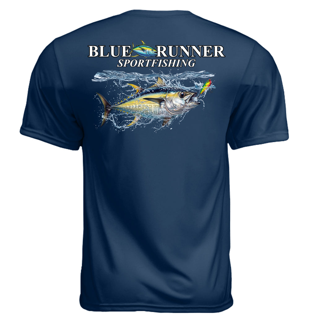 NAVY - N3142 - BACK