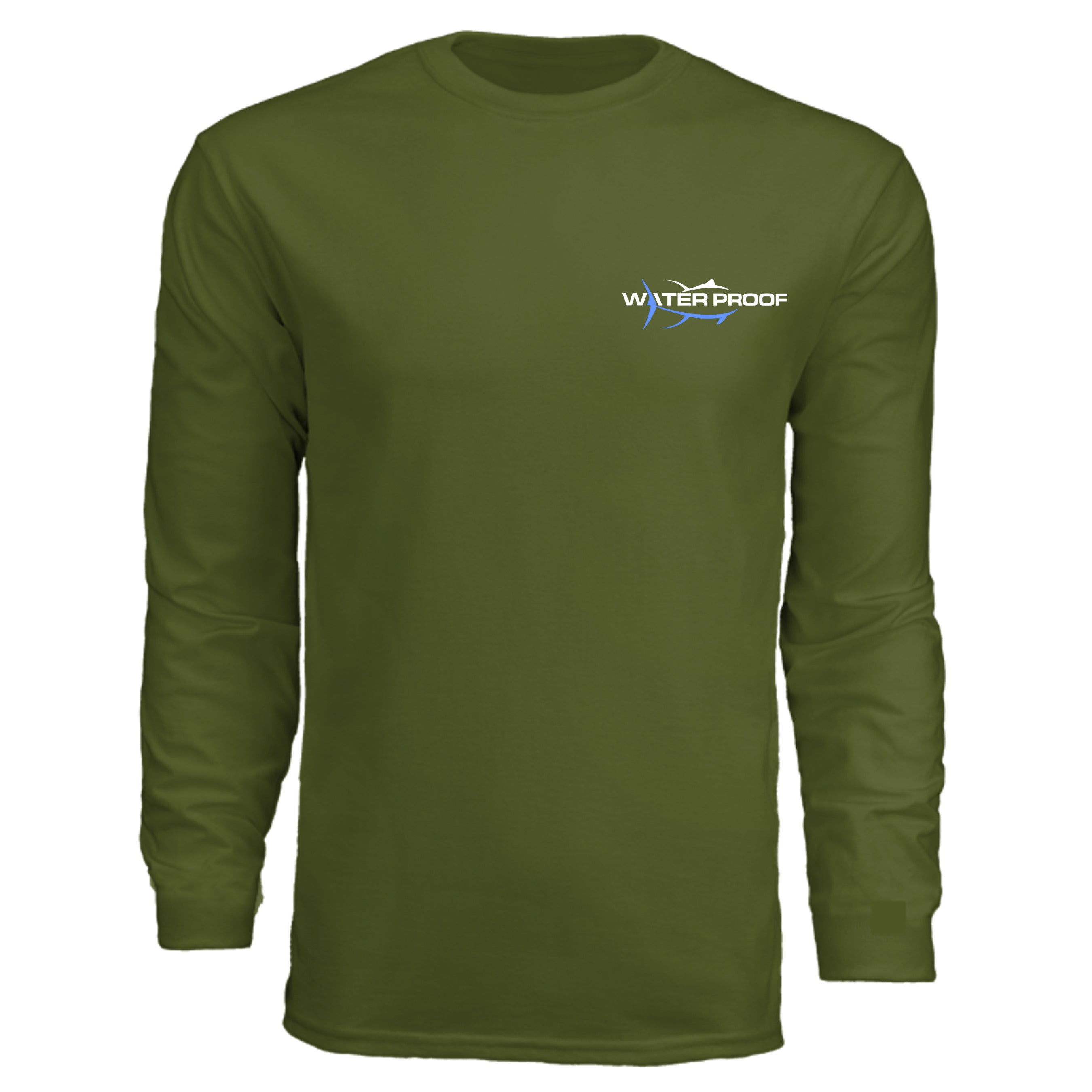 MILITARY GREEN - N3165 - FRONT