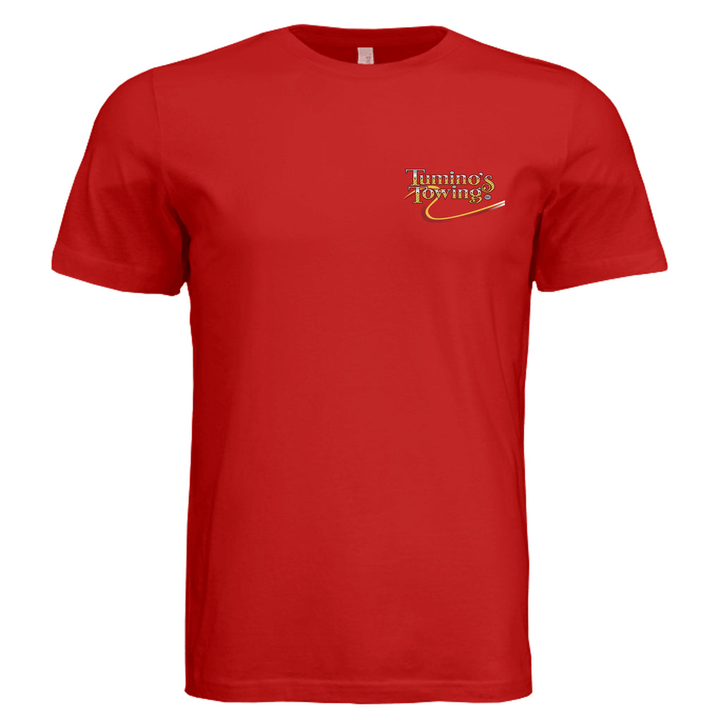 RED - 3001C - FRONT