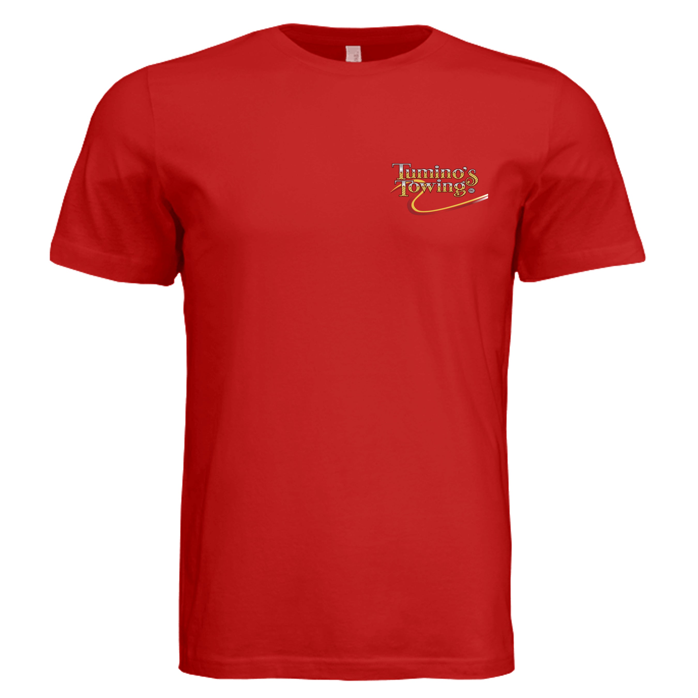 RED - 3001C - FRONT