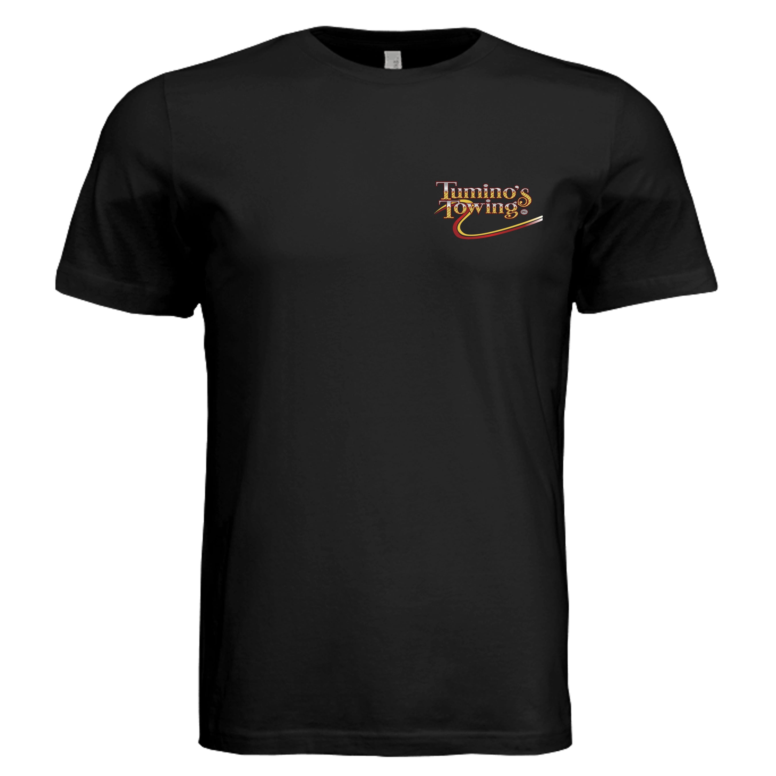 BLACK - 3001C - FRONT