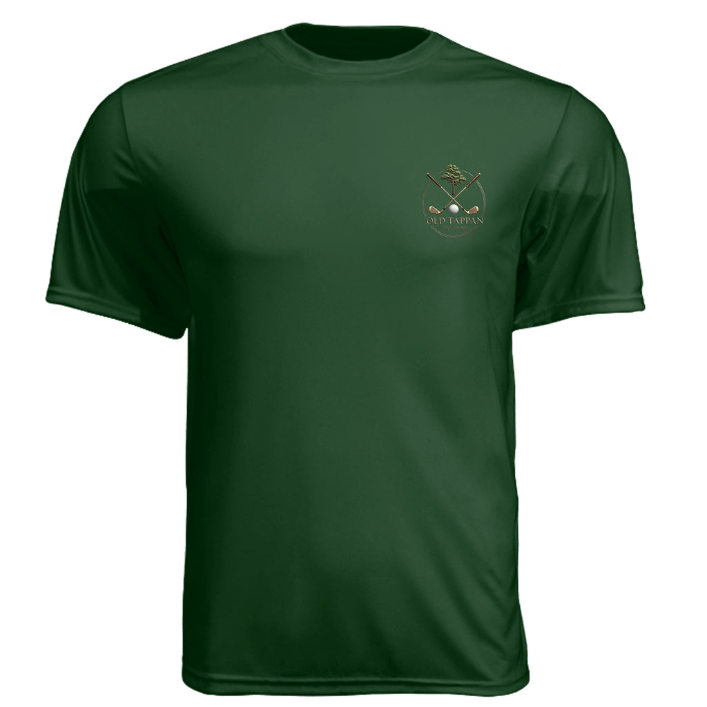 FOREST GREEN - N3142 - FRONT