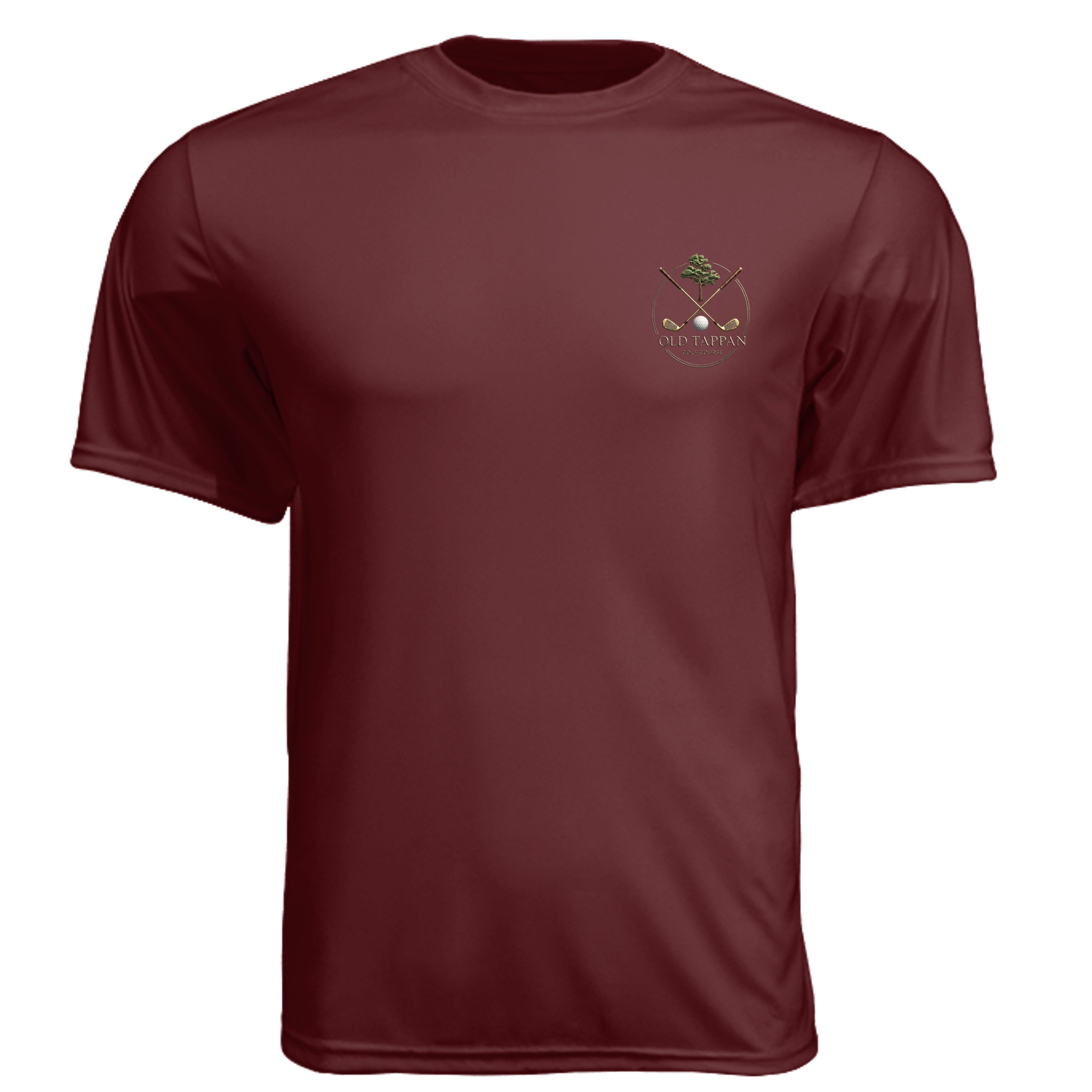 MAROON - N3142 - FRONT