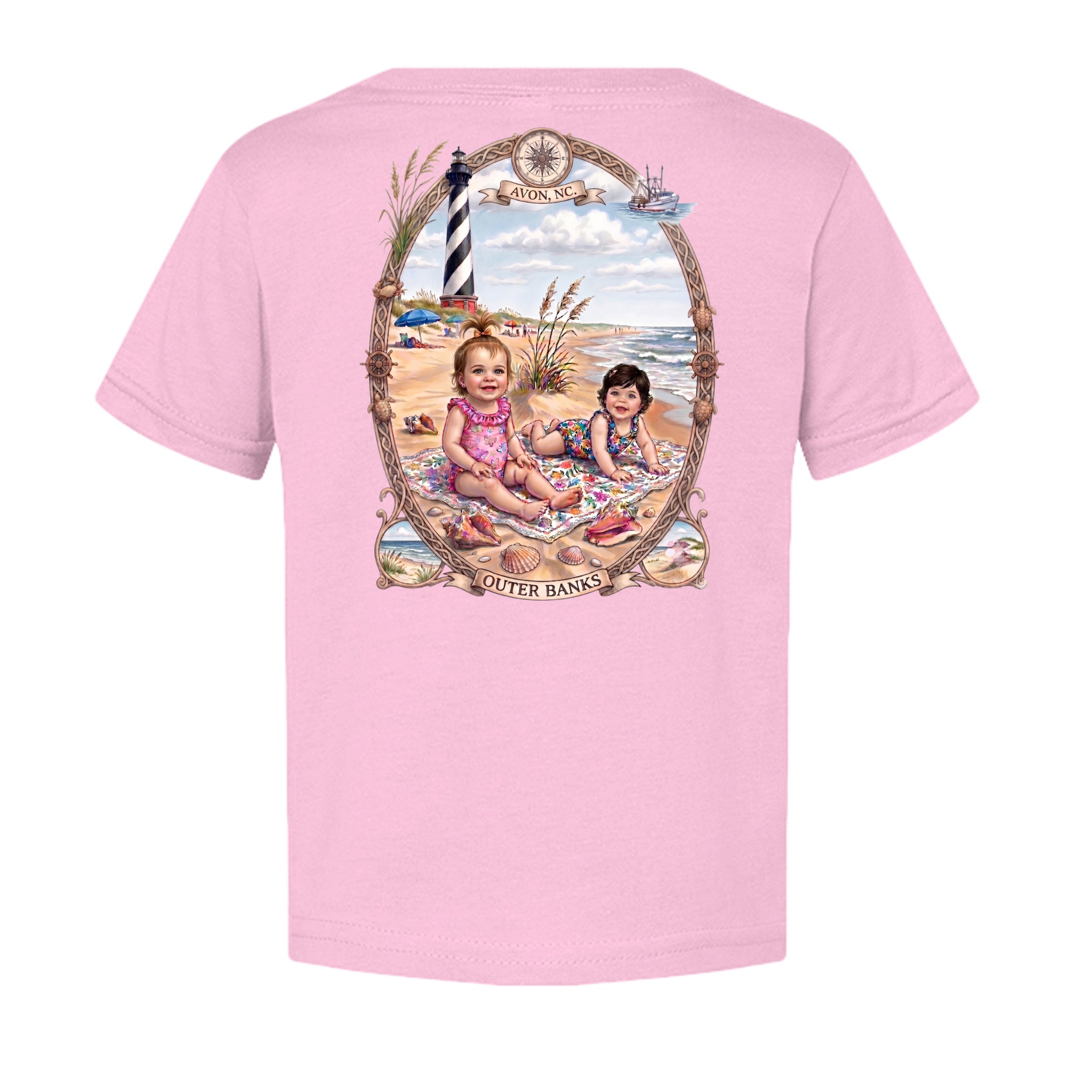 PINK - 3322 - BACK