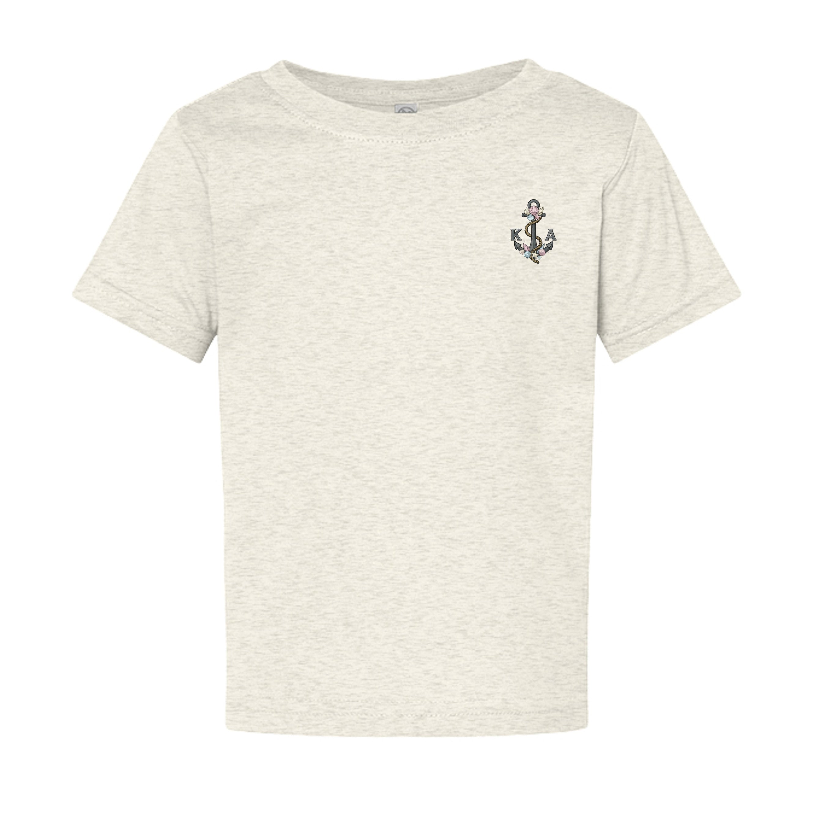 Natural Heather - 3322 - FRONT