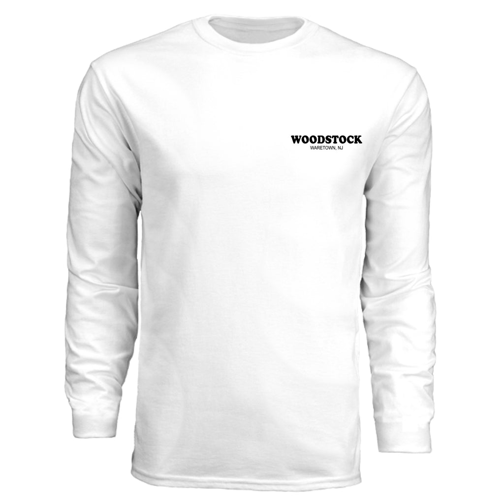 WHITE - N3165 - FRONT