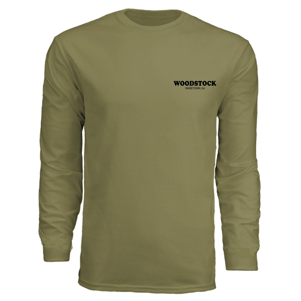 OLIVE - N3165 - FRONT