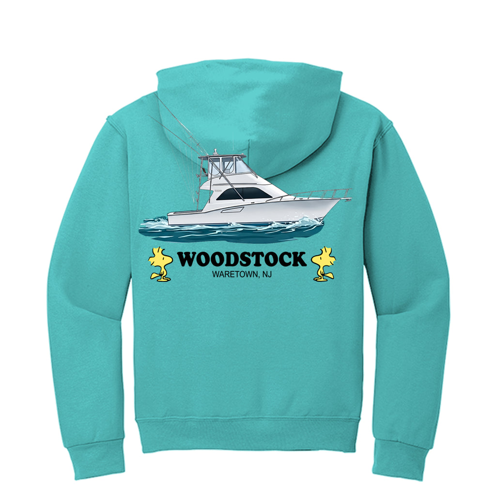 SCUBA BLUE - 996 - BACK