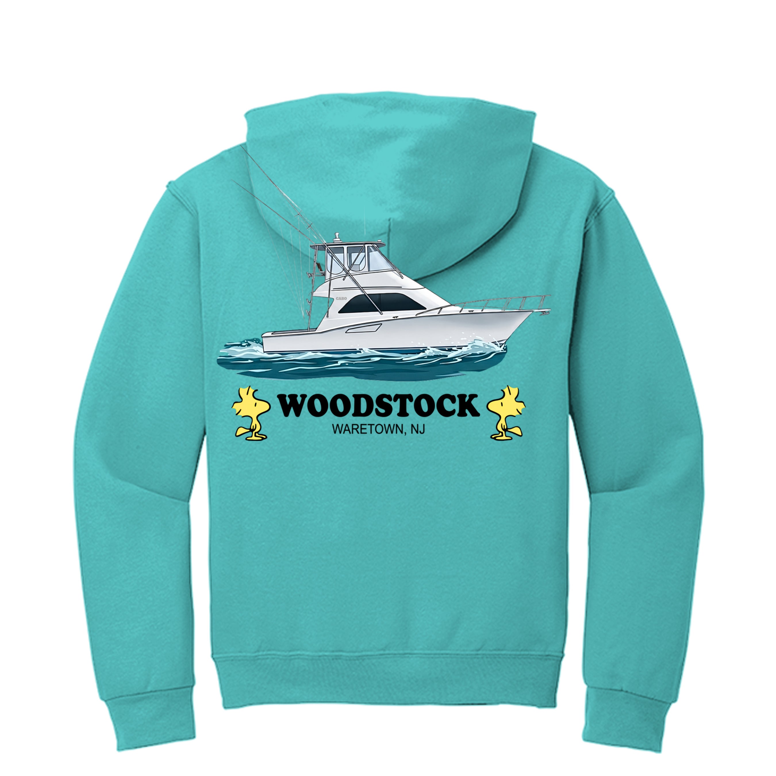 SCUBA BLUE - 996 - BACK