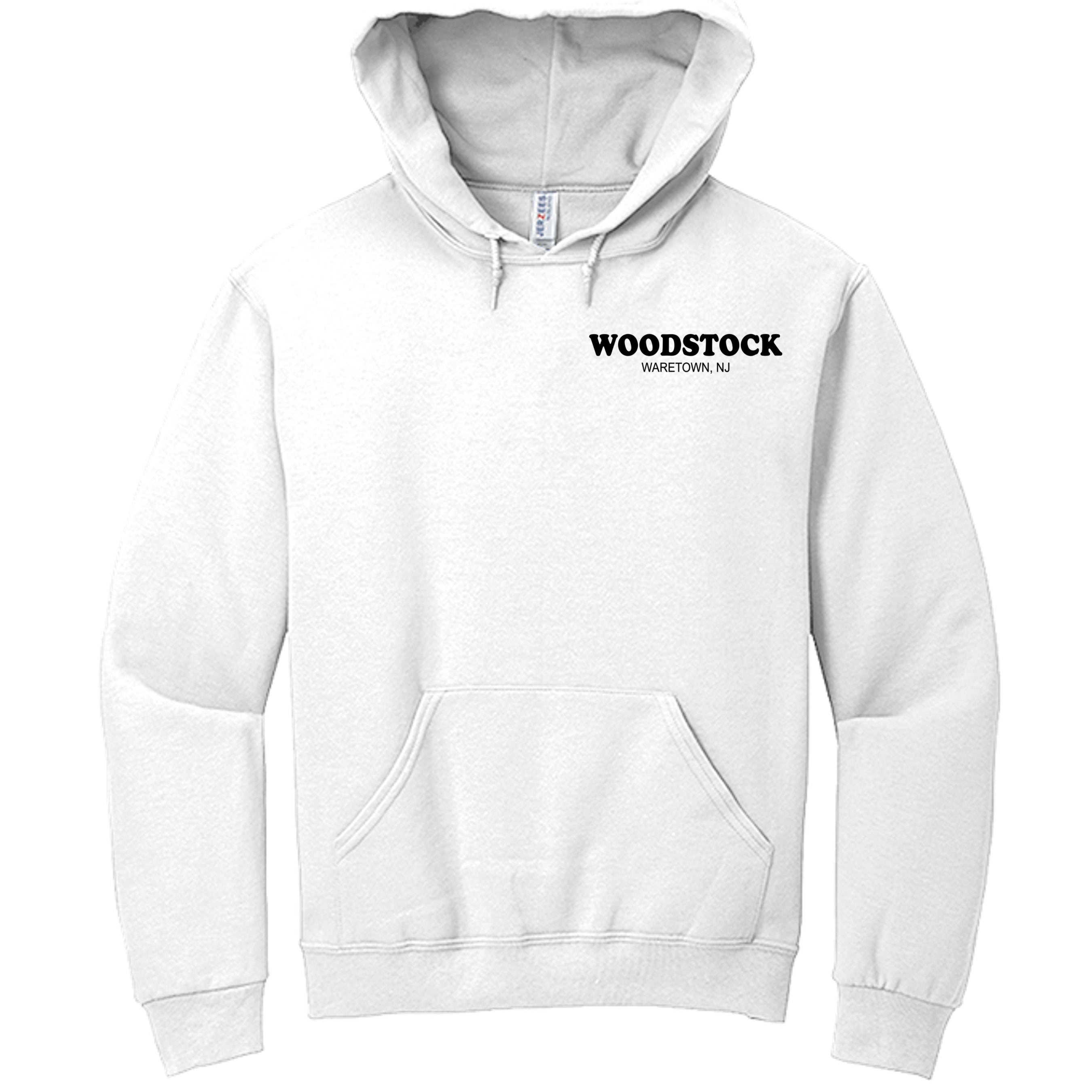 WHITE - 996 - FRONT