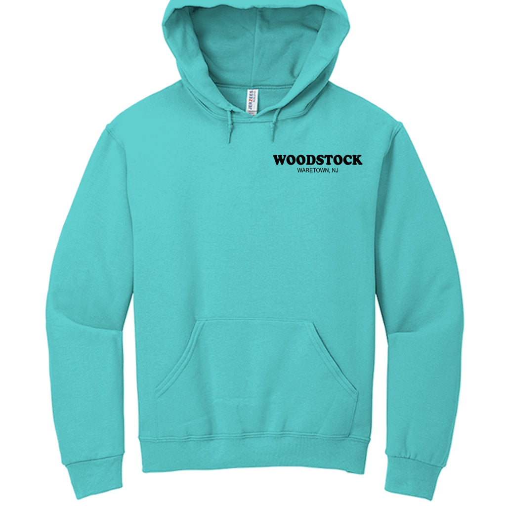 SCUBA BLUE - 996 - FRONT