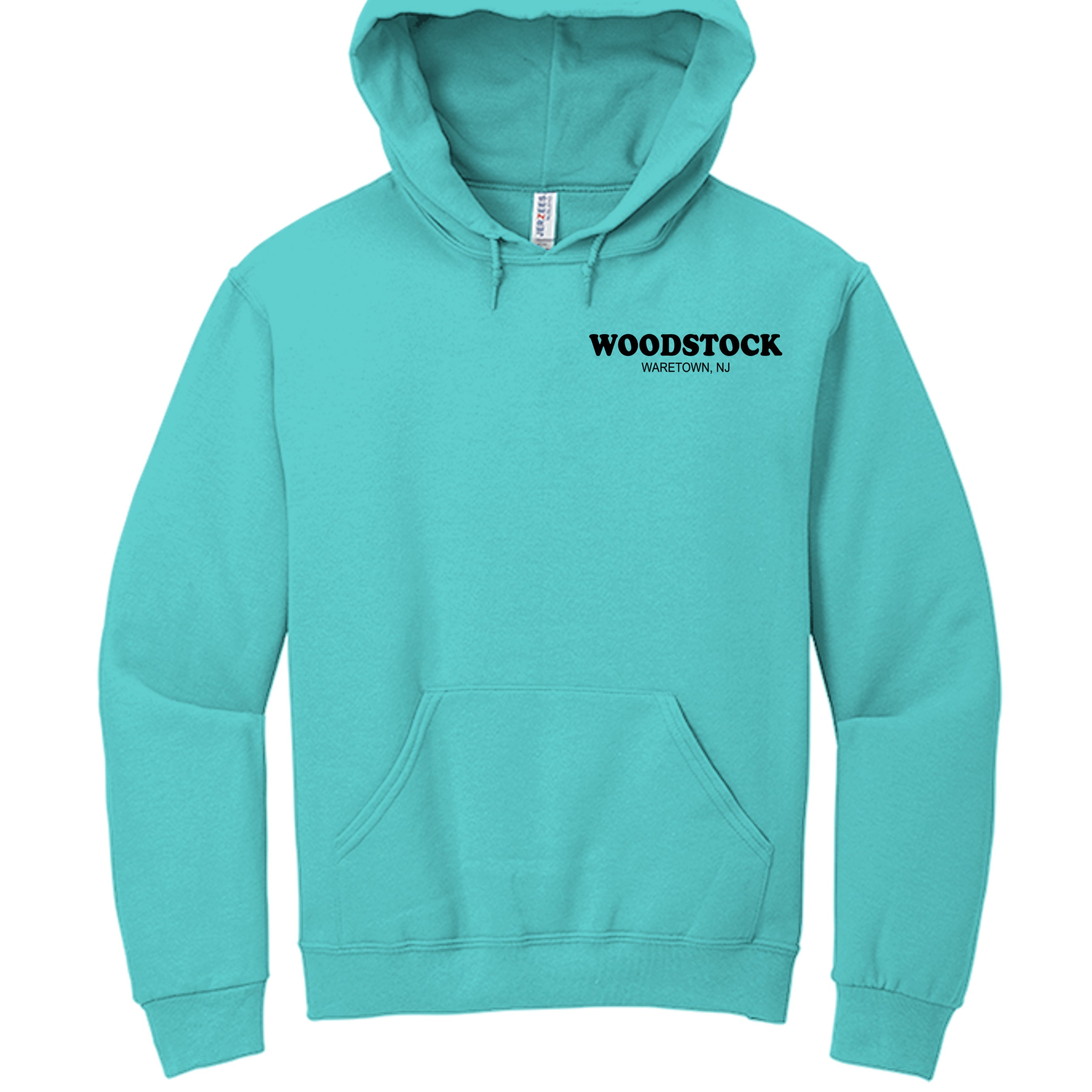 SCUBA BLUE - 996 - FRONT
