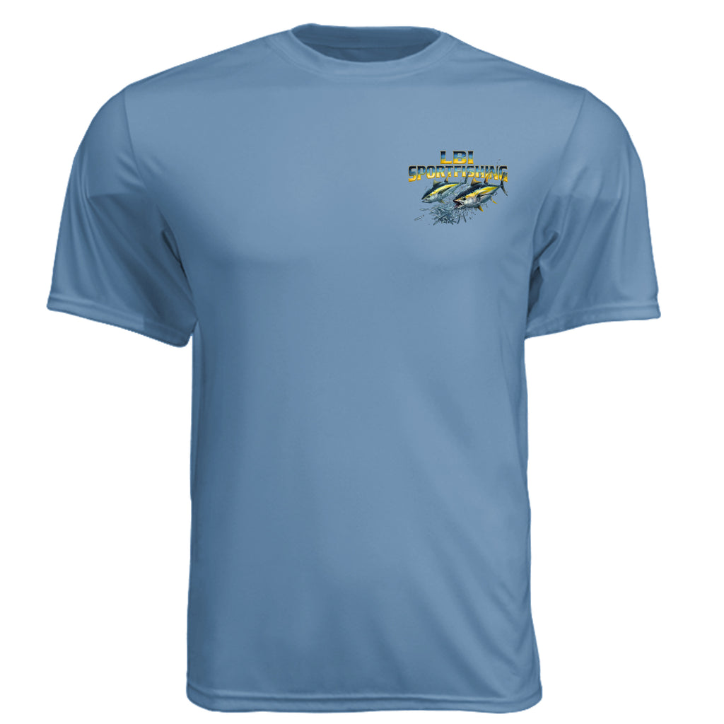 LIGHT BLUE - N3142 - FRONT