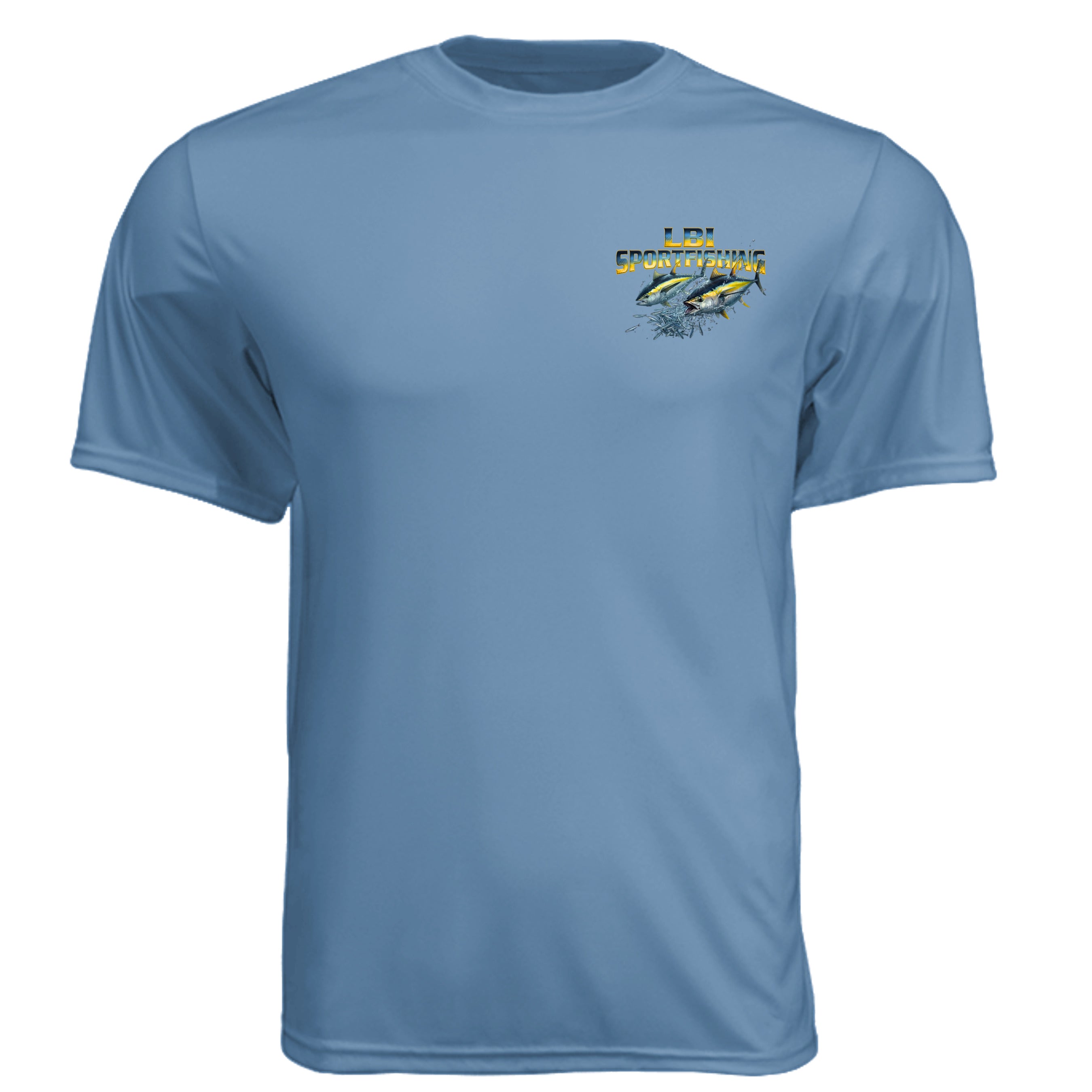 LIGHT BLUE - N3142 - FRONT
