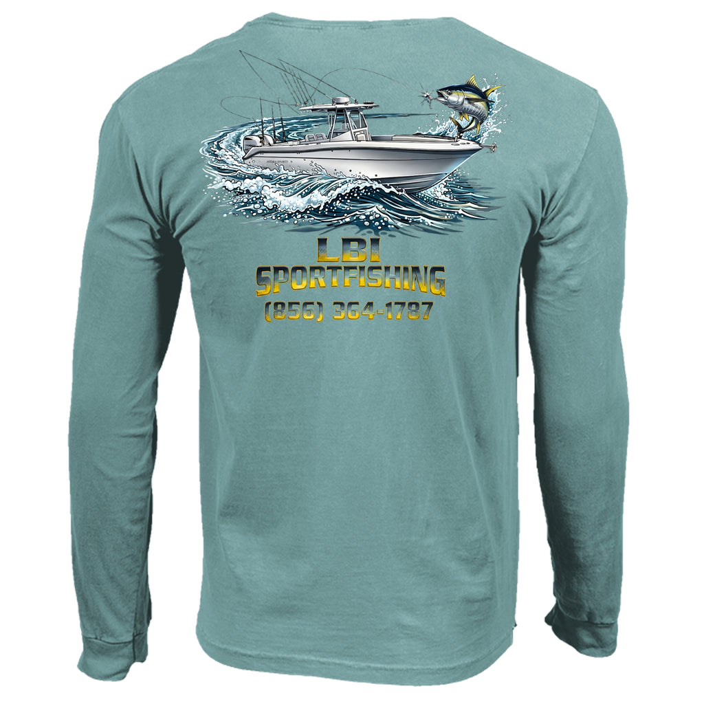 SEAFOAM - C6014 - BACK