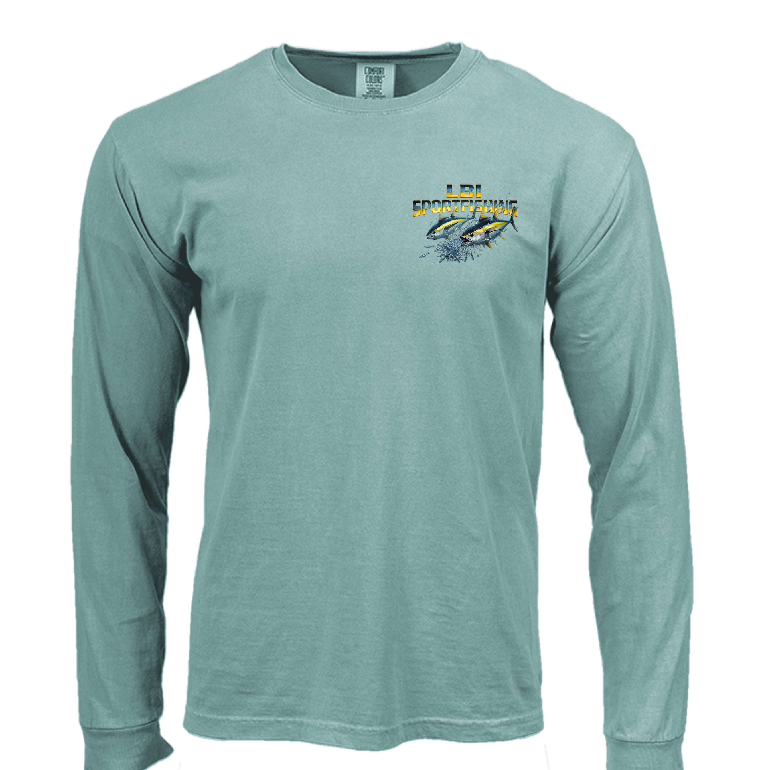 SEAFOAM - C6014 - FRONT