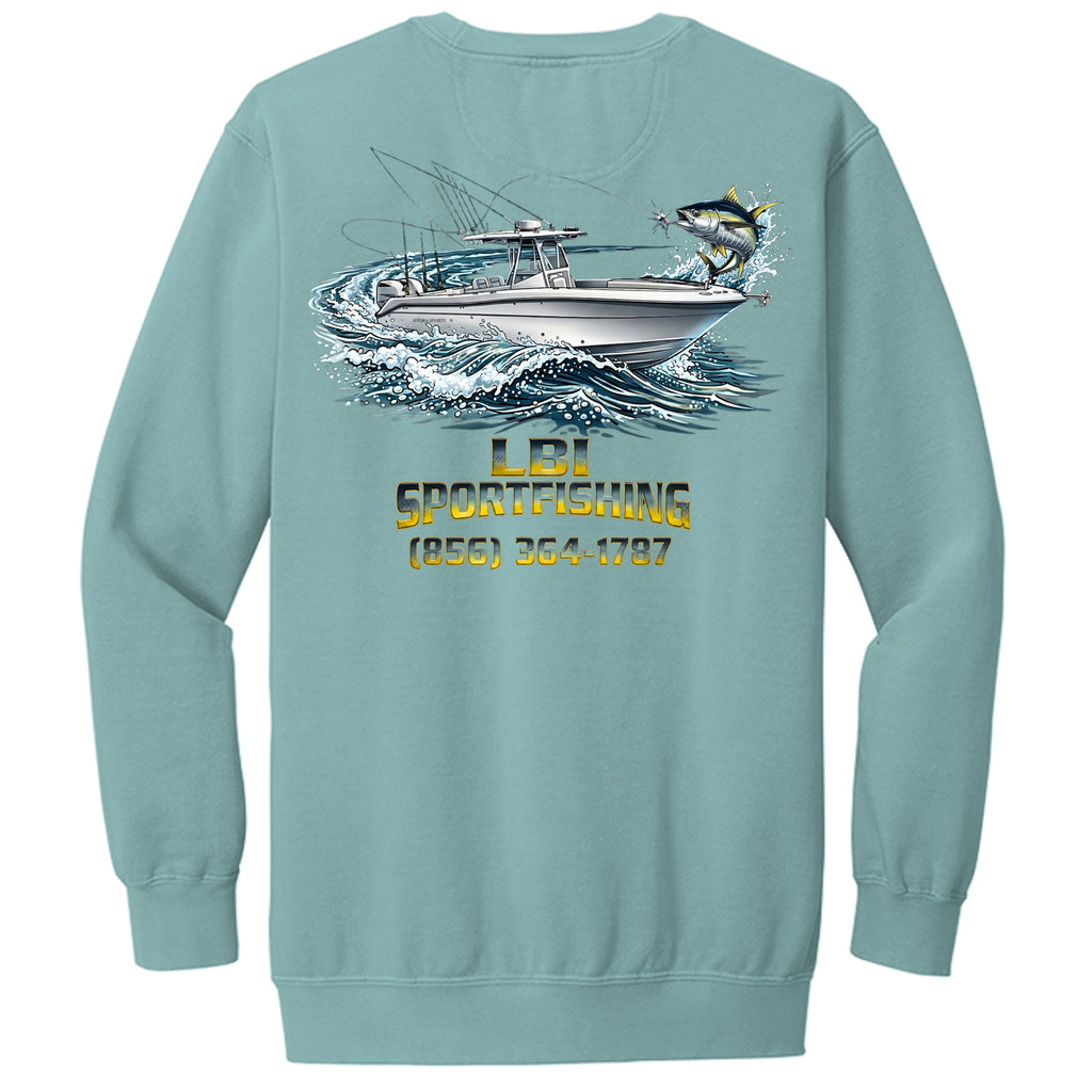 SEAFOAM - 1566 - BACK