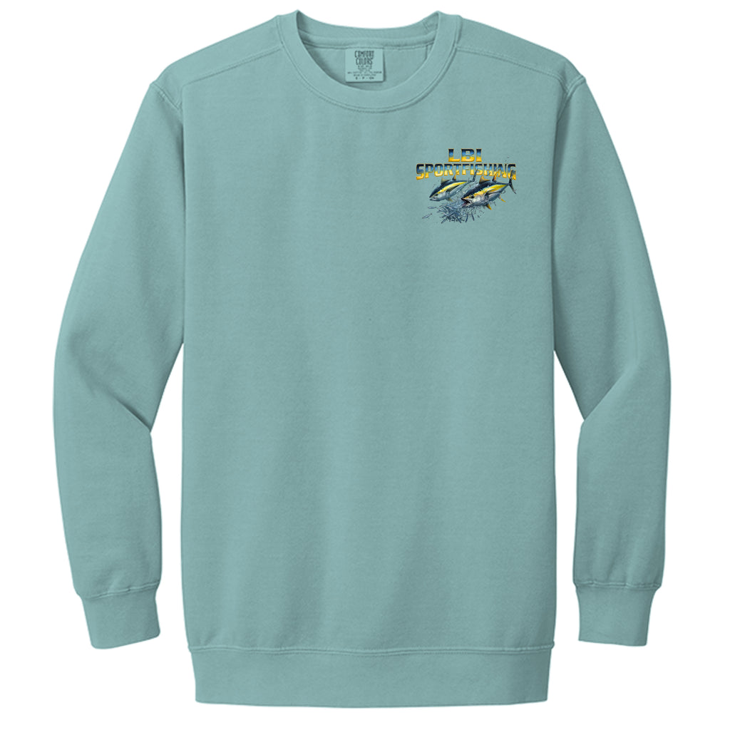 SEAFOAM - 1566 - FRONT