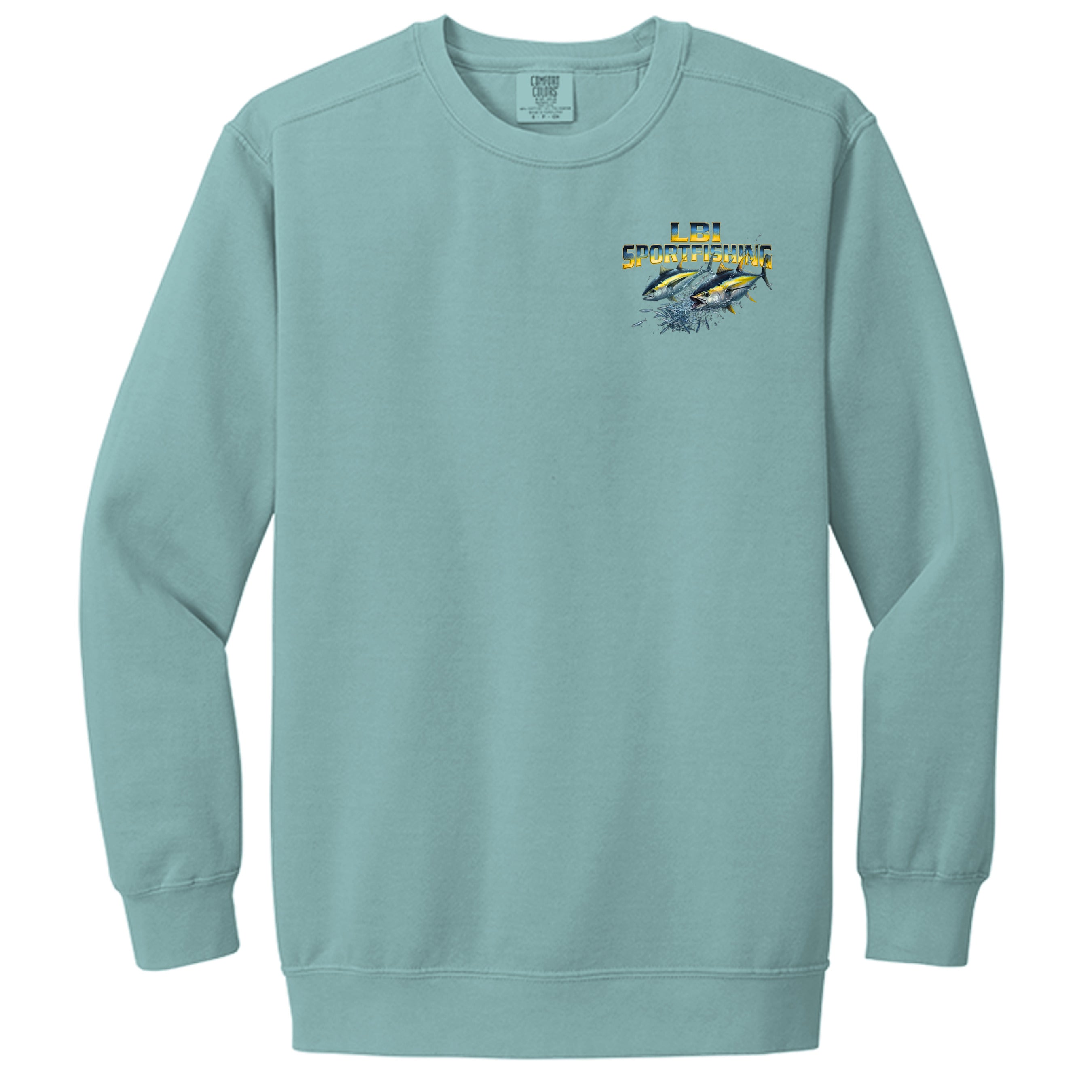 SEAFOAM - 1566 - FRONT