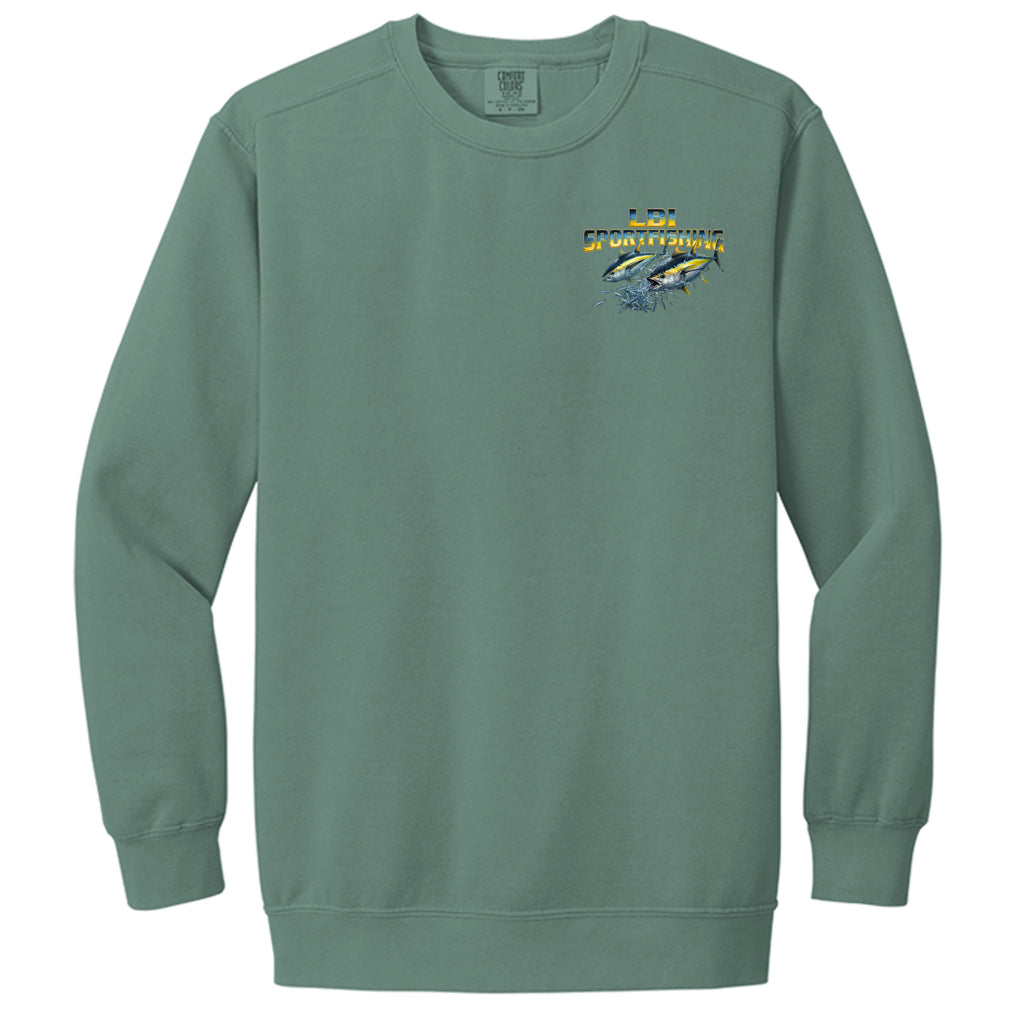 LIGHT GREEN - 1566 - FRONT