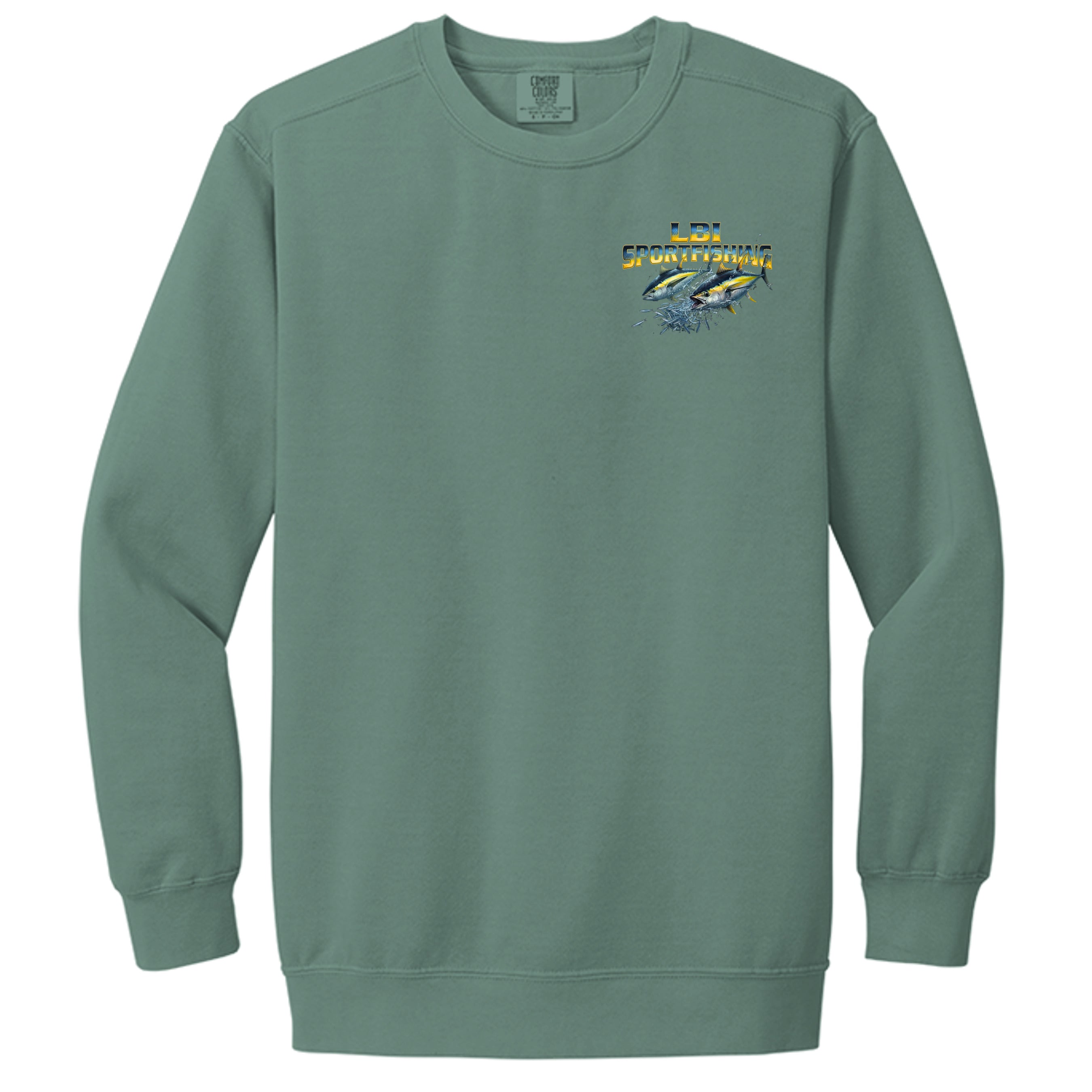 LIGHT GREEN - 1566 - FRONT
