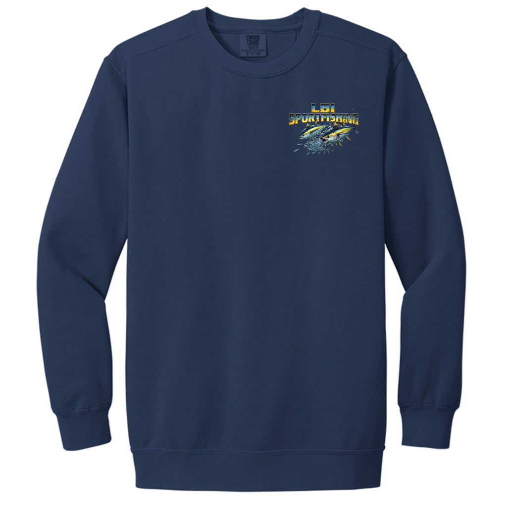 TRUE NAVY - 1566 - FRONT