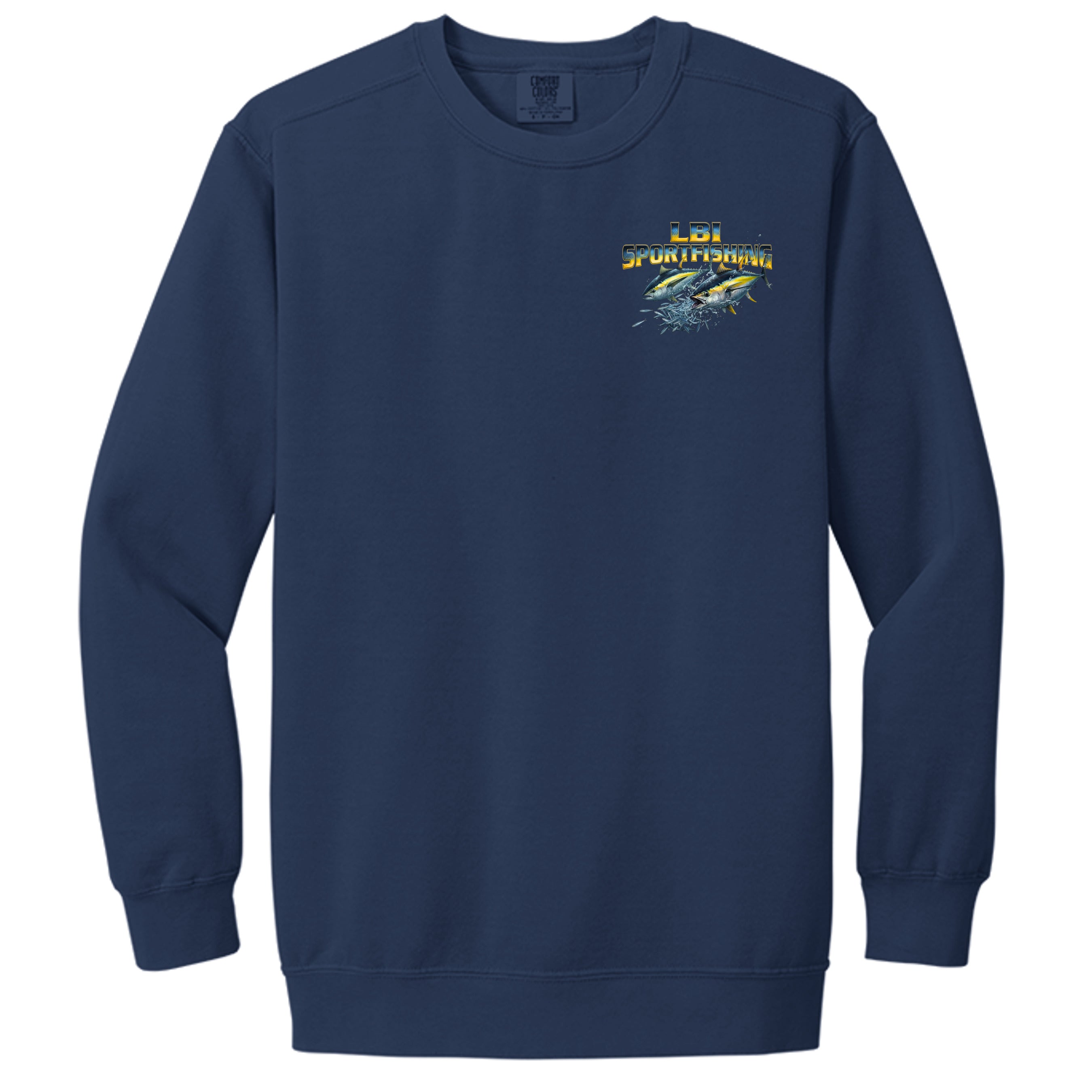 TRUE NAVY - 1566 - FRONT