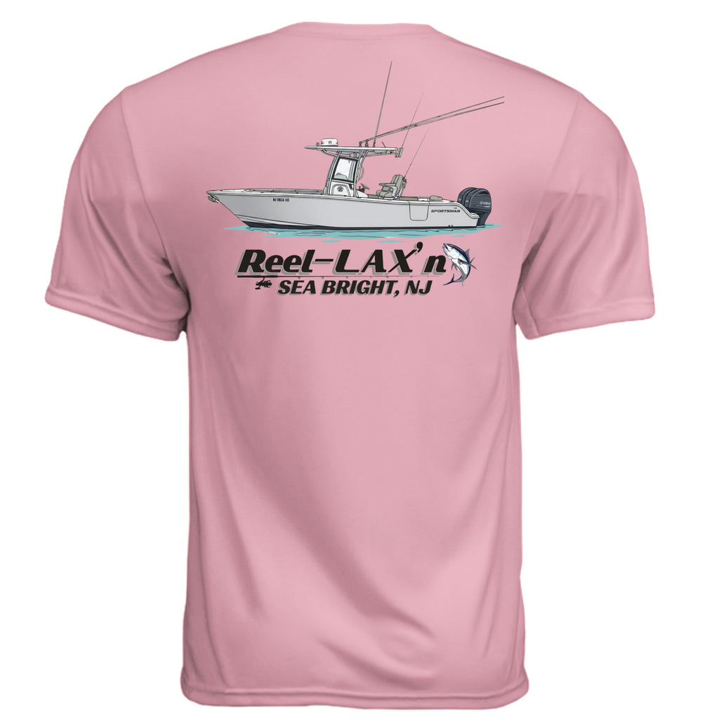 PINK - N3142 - BACK