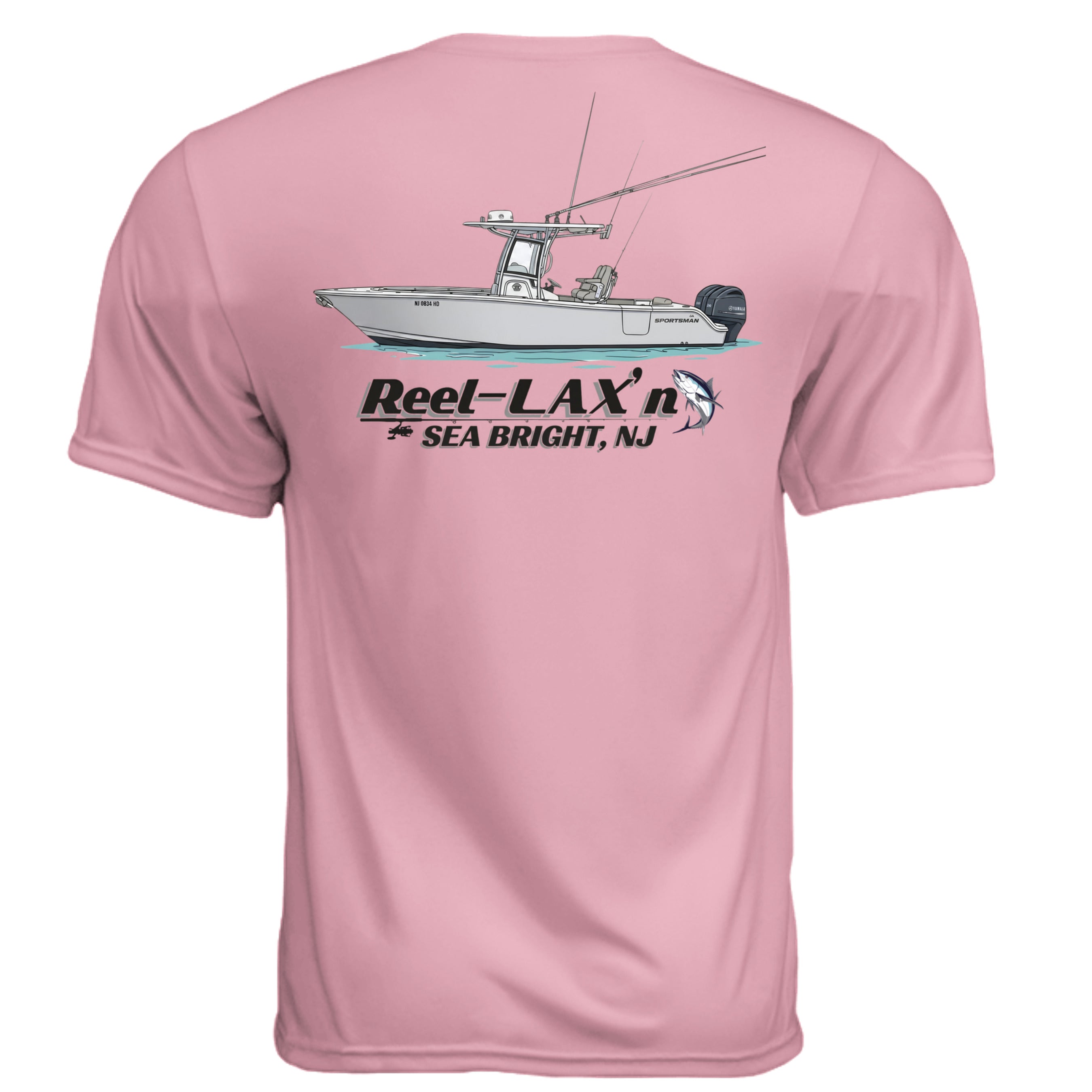 PINK - N3142 - BACK