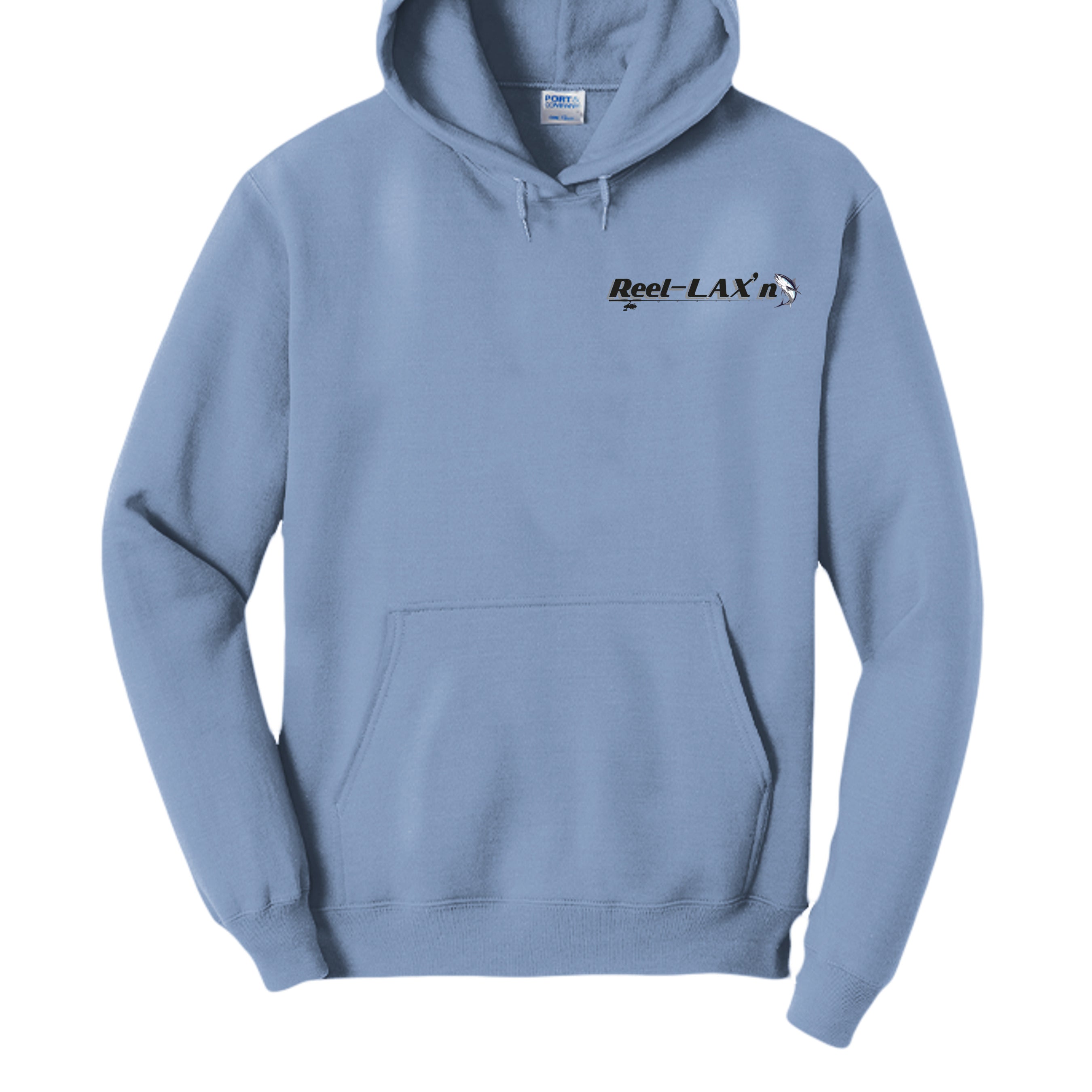 Light Blue - PC78H - FRONT