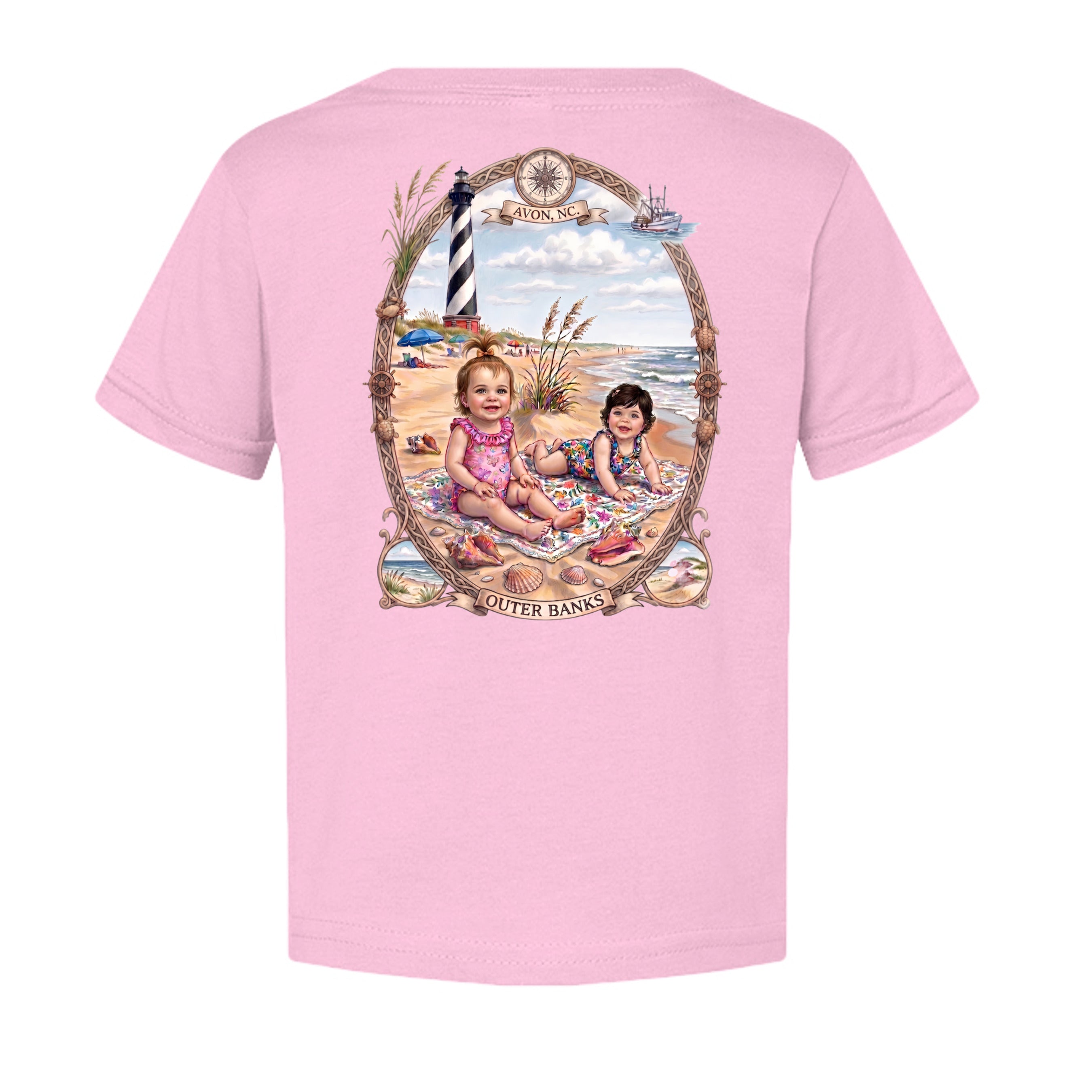 PINK - 3321 - BACK