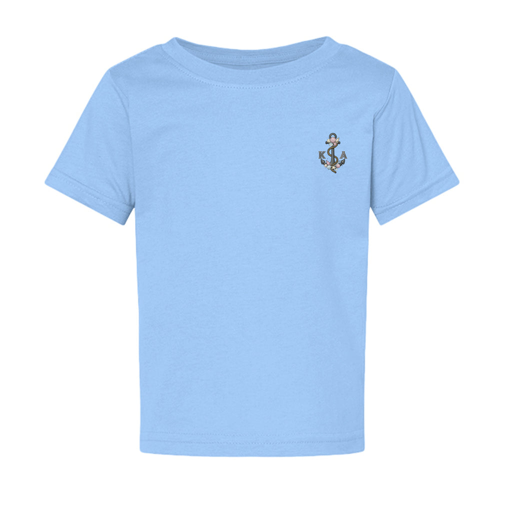 LIGHT BLUE - 3321 - FRONT