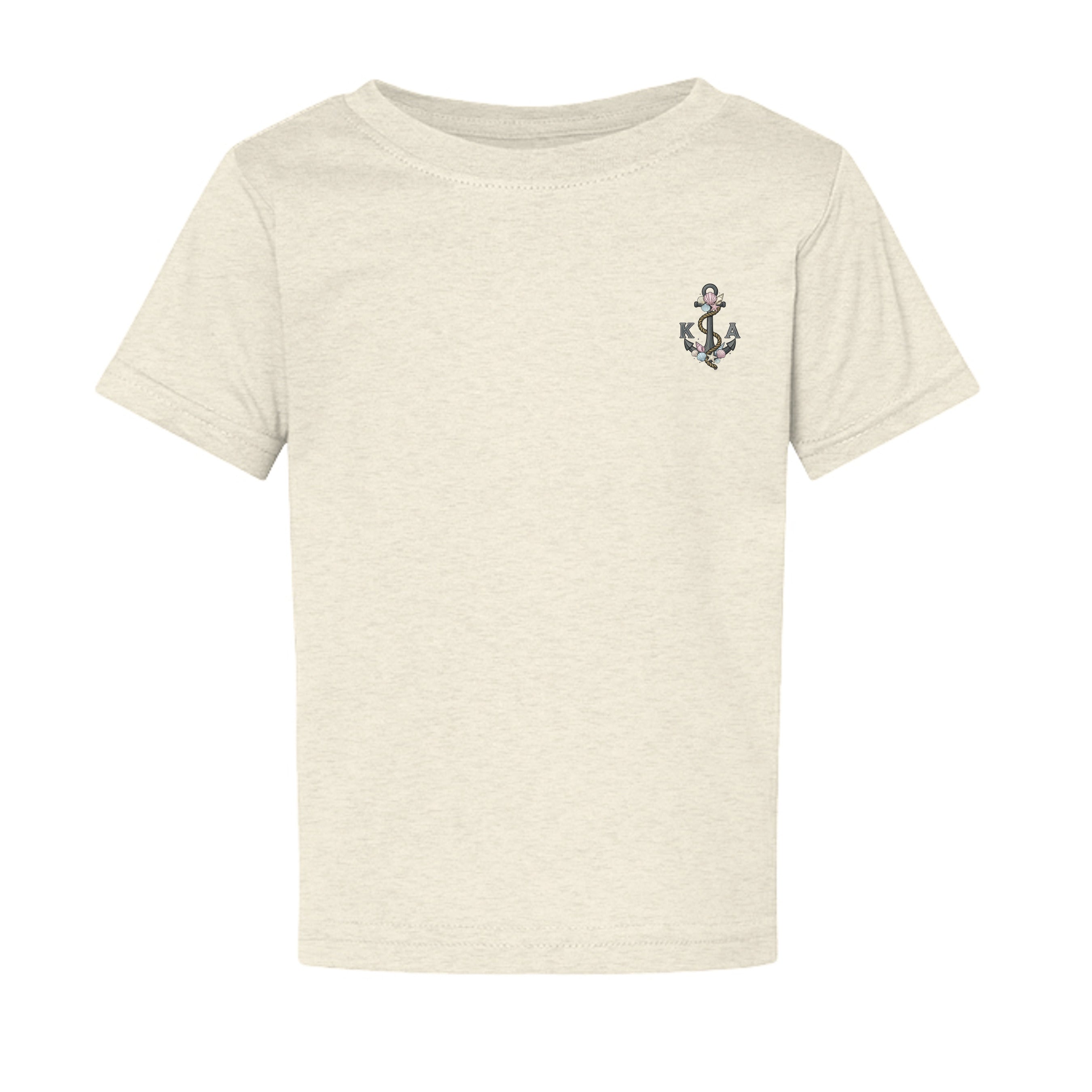 Natural Heather - 3321 - FRONT