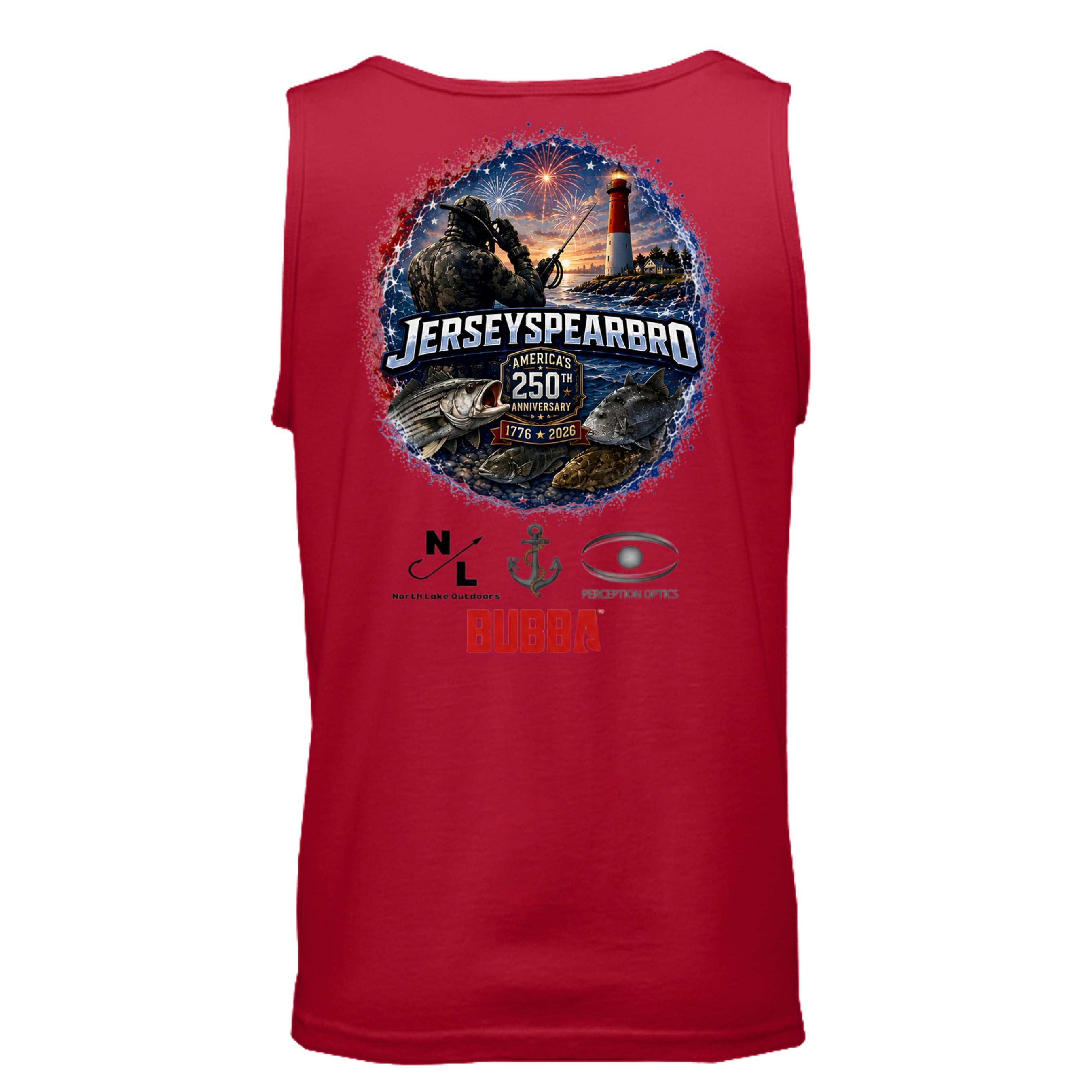Red - 3633 - BACK