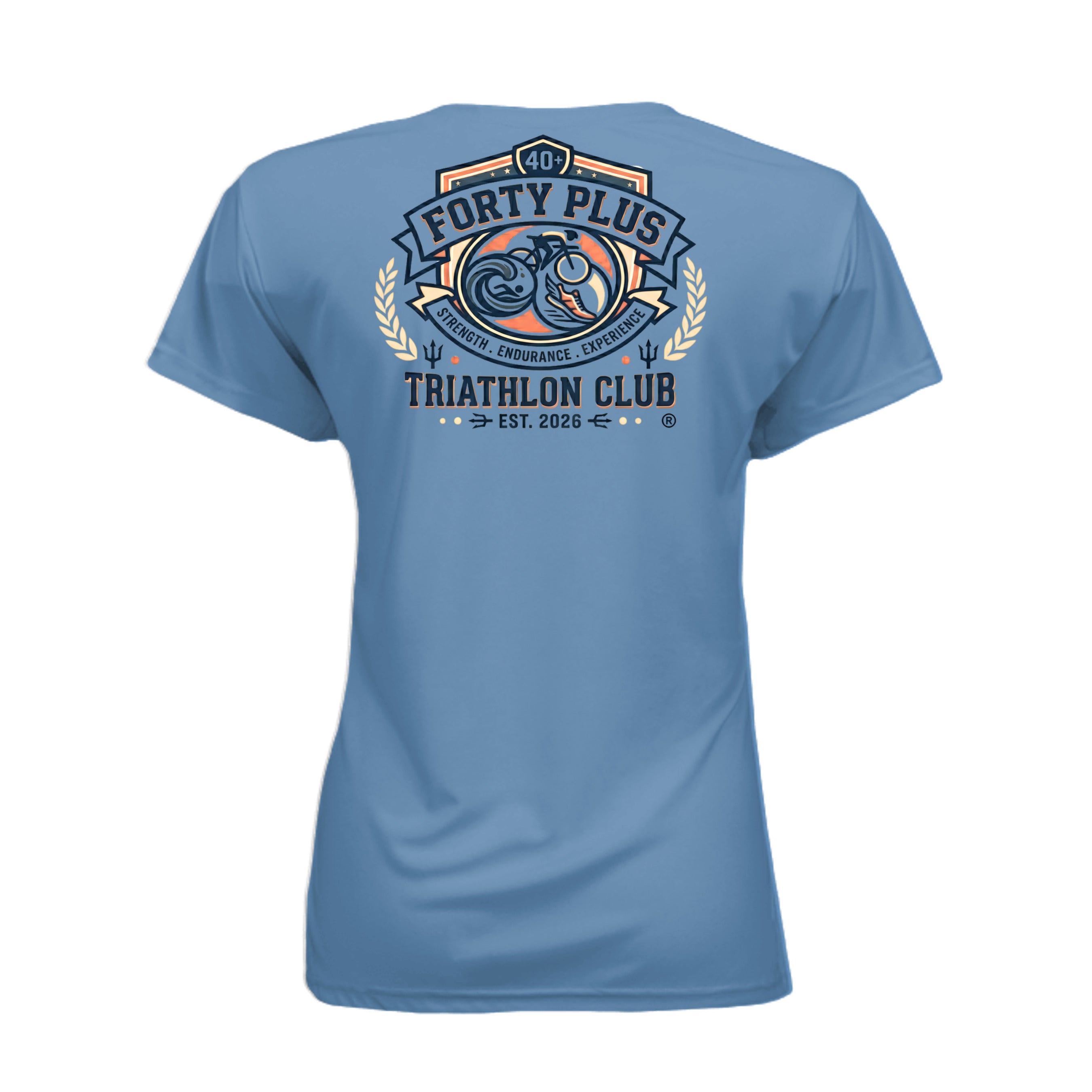 LIGHT BLUE - NW3201 - BACK