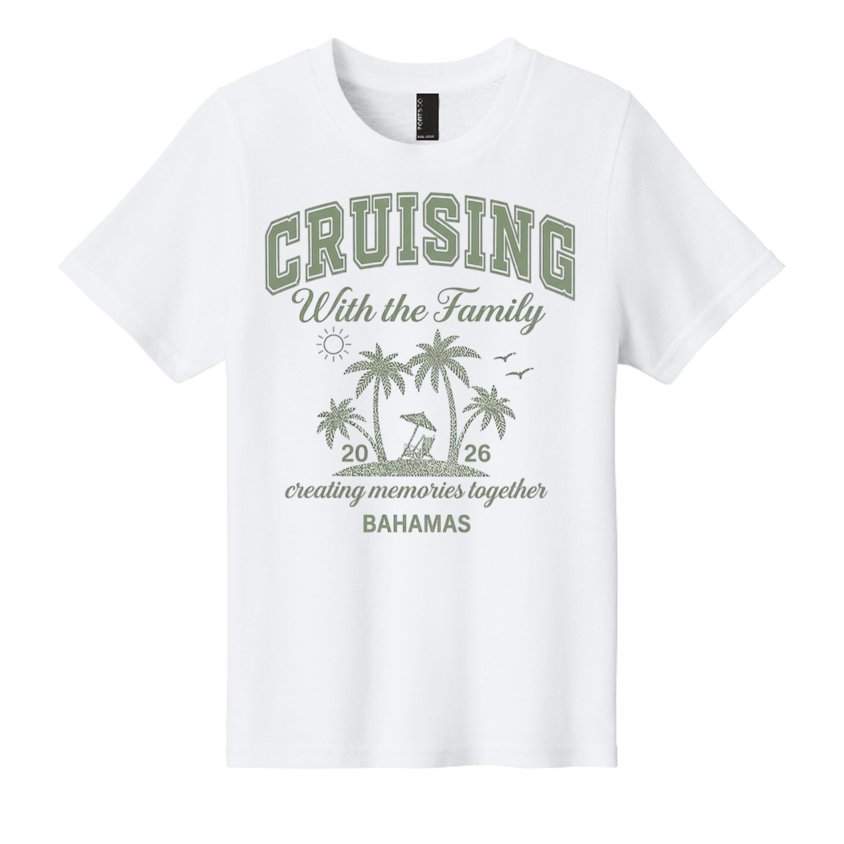 White - PC43Y - FRONT