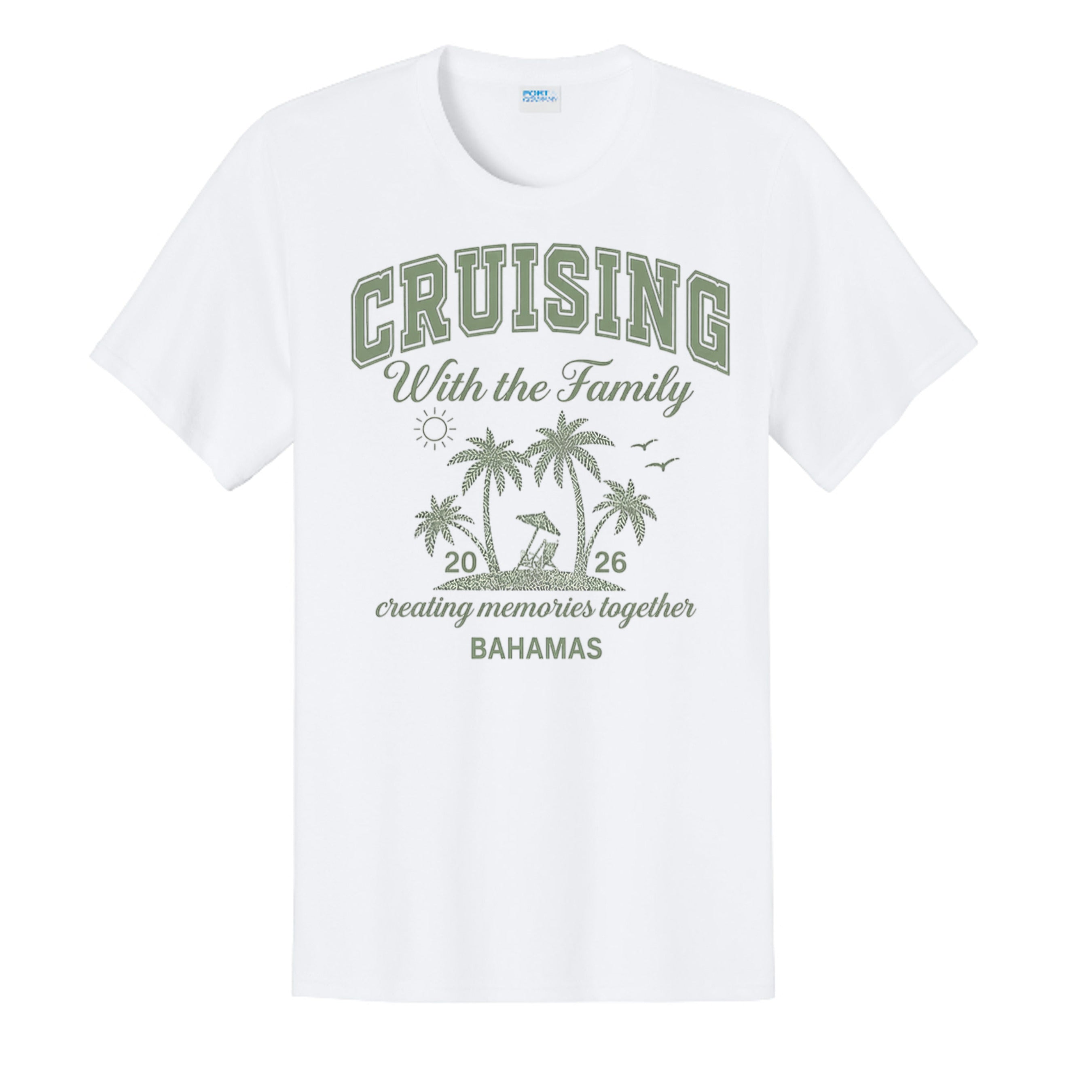 White - PC43 - FRONT