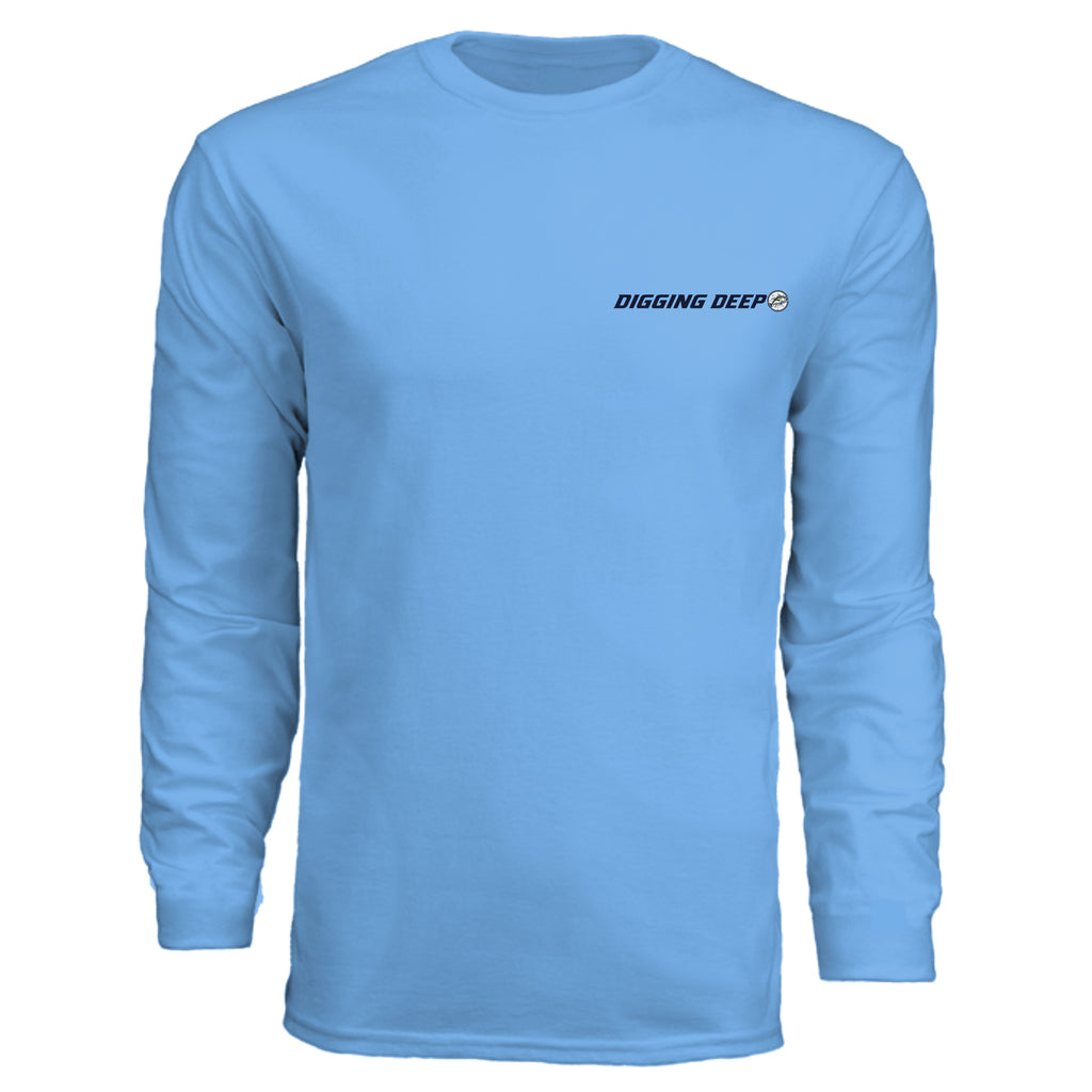LIGHT BLUE - N3165 - FRONT