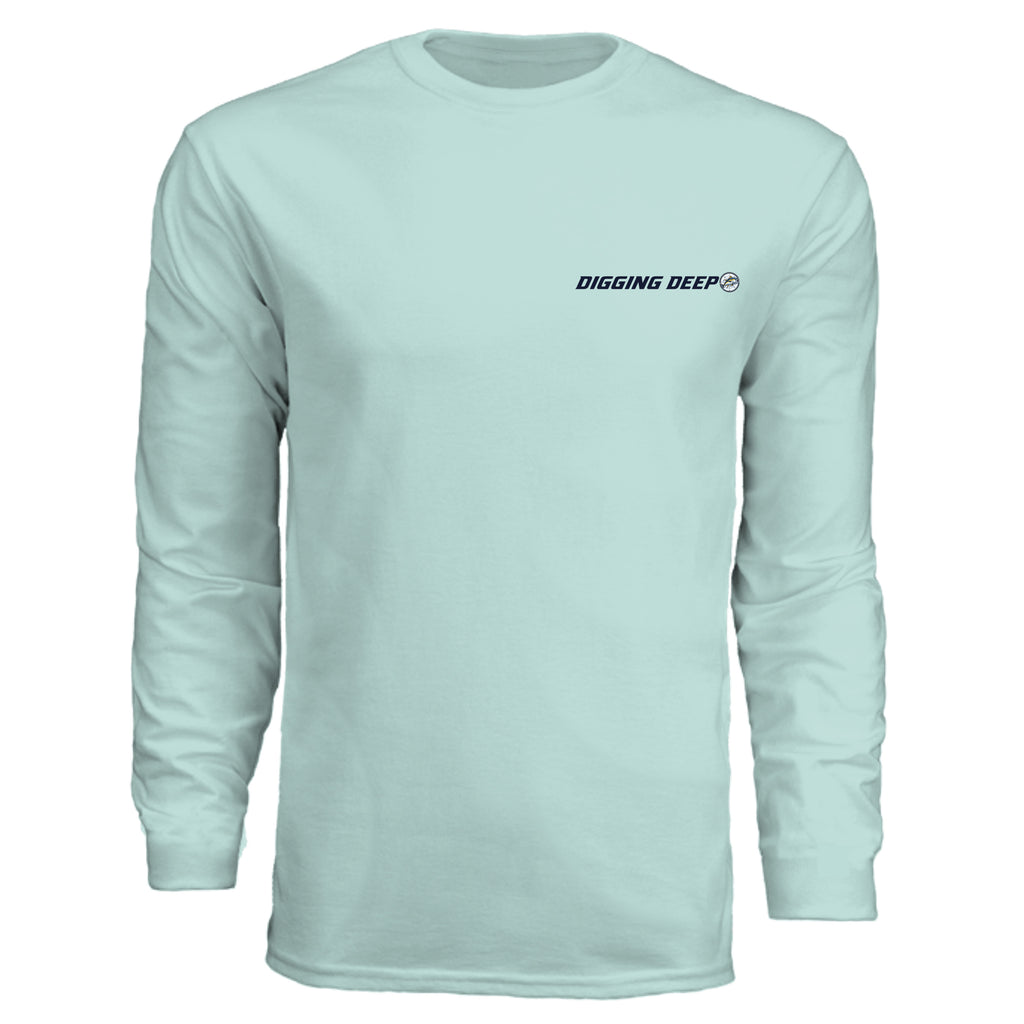 PASTEL MINT - N3165 - FRONT