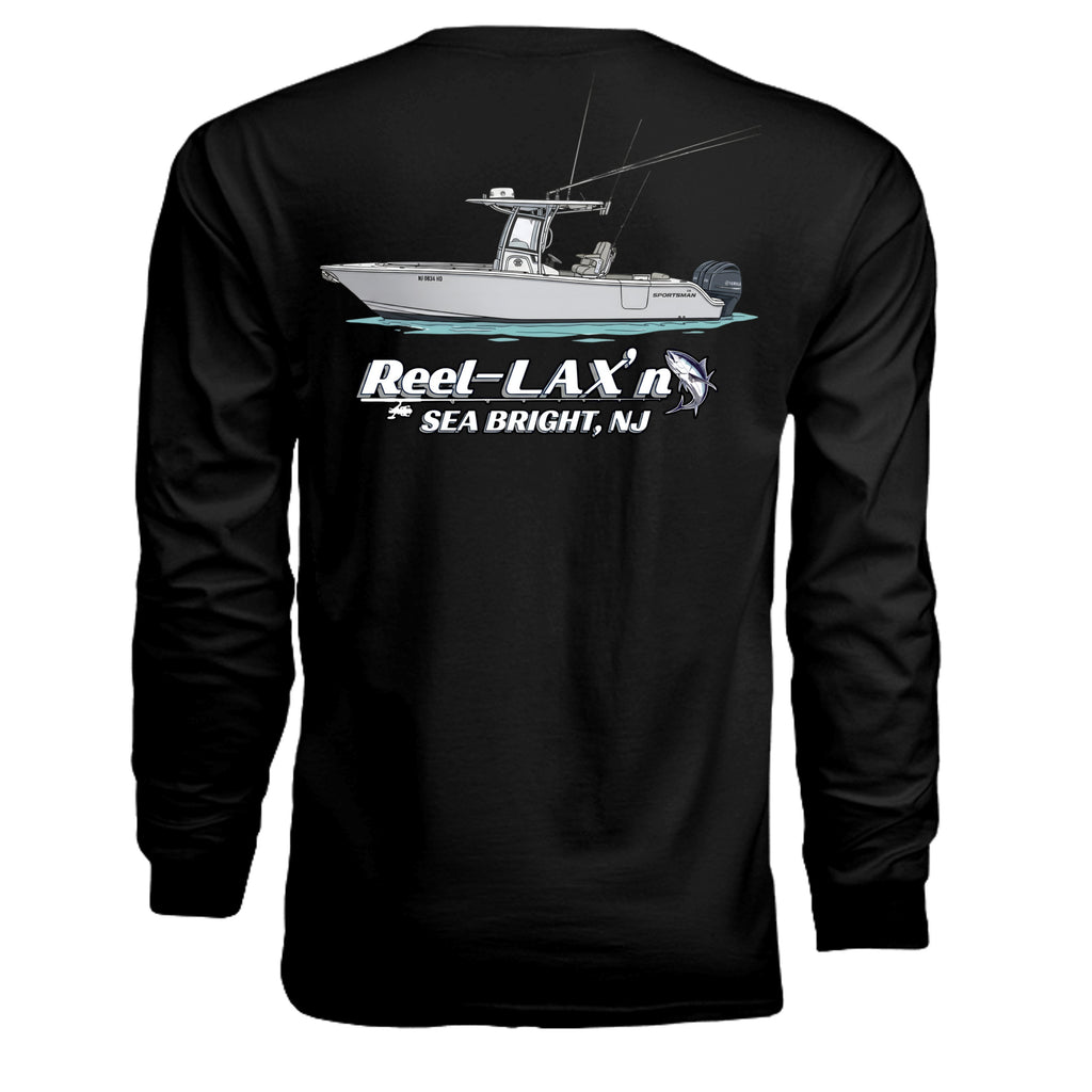 BLACK - N3165 - BACK