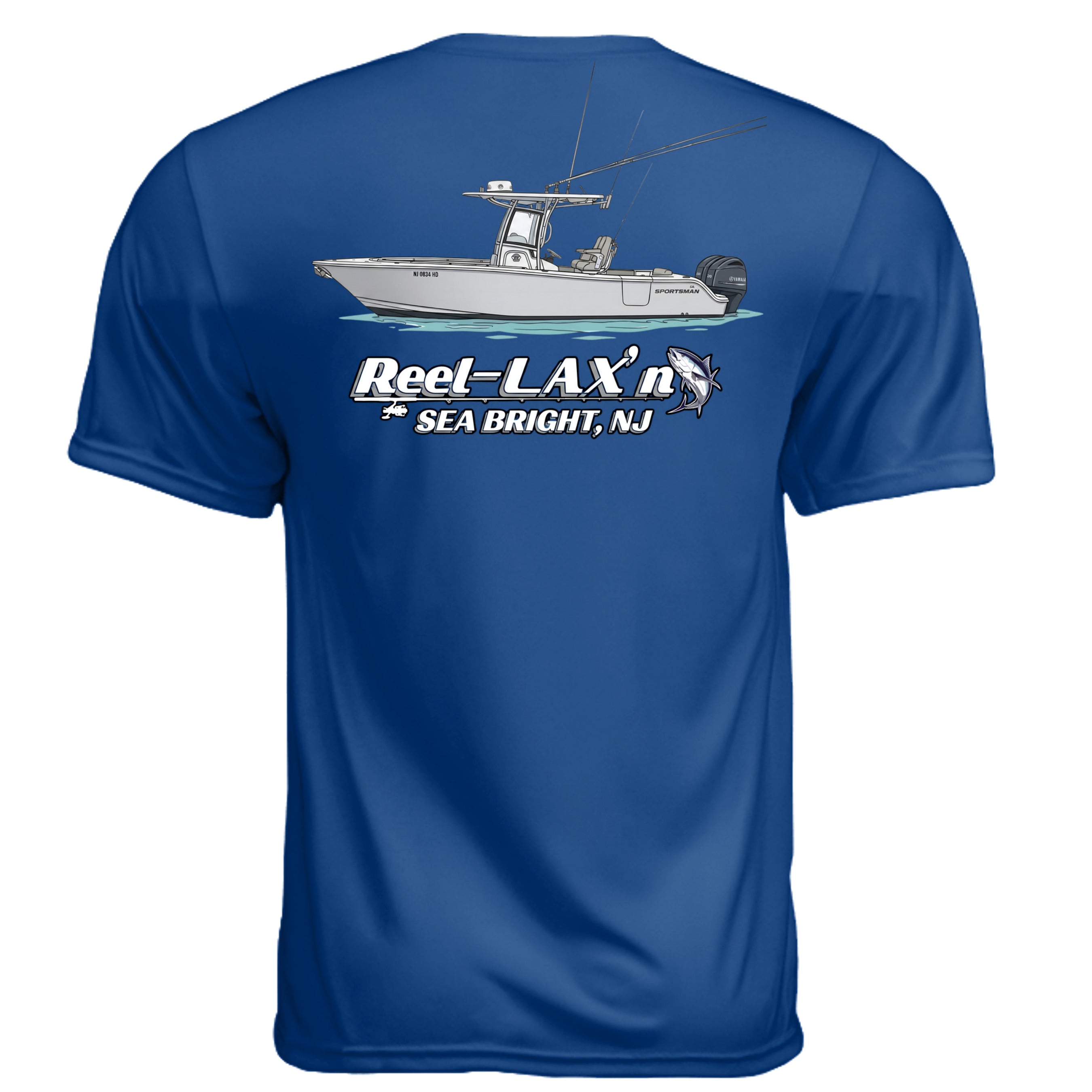 ROYAL - N3142 - BACK