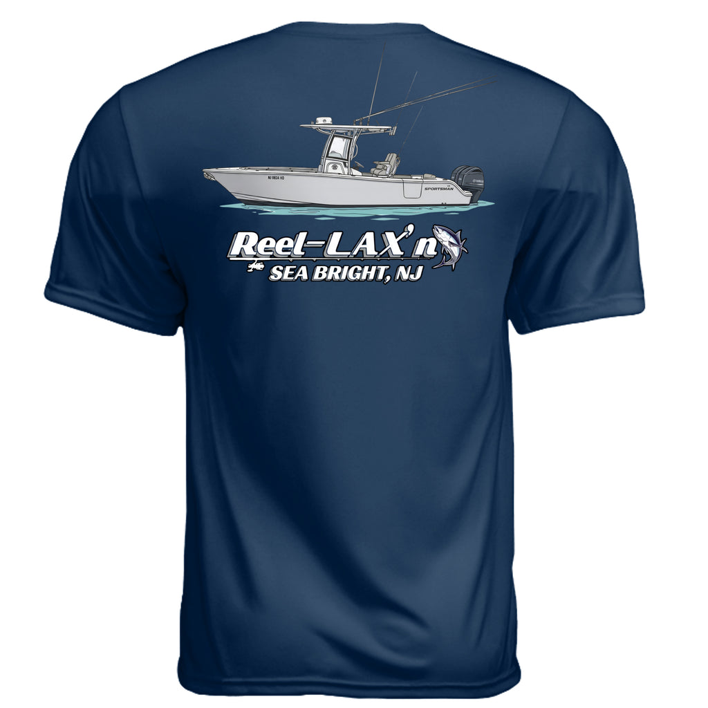 NAVY - N3142 - BACK