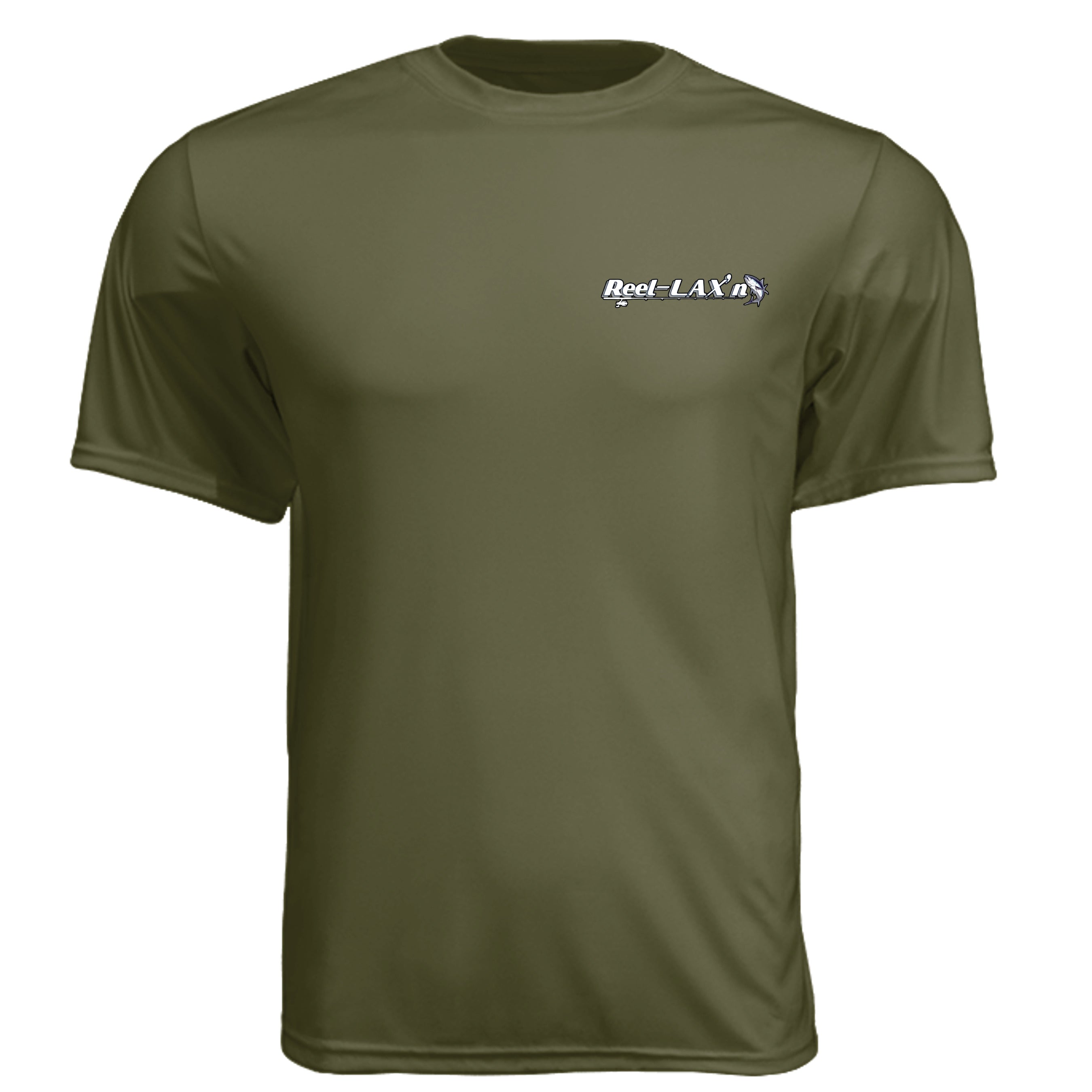 MILITARY GREEN - N3142 - FRONT