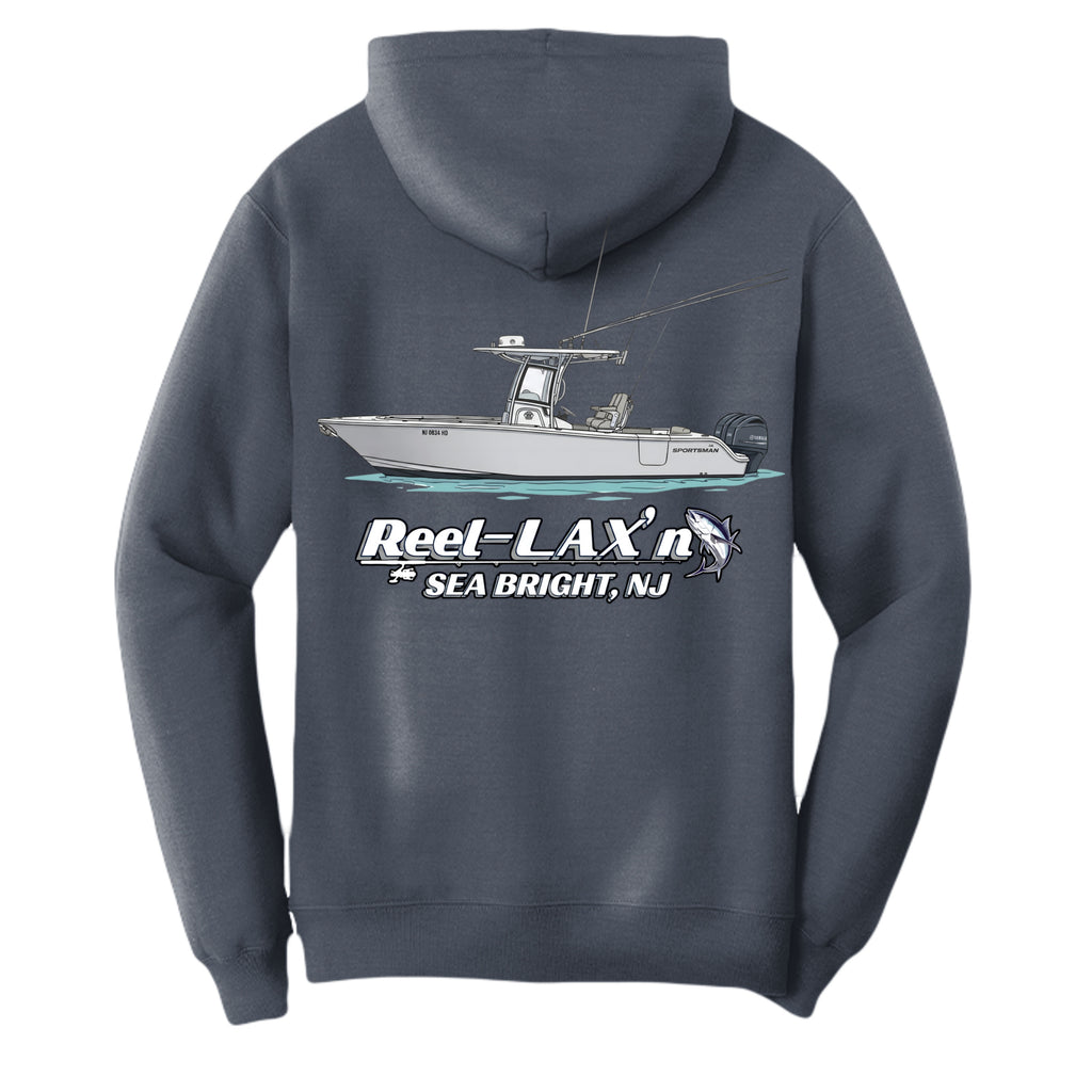 Navy - PC78H - BACK
