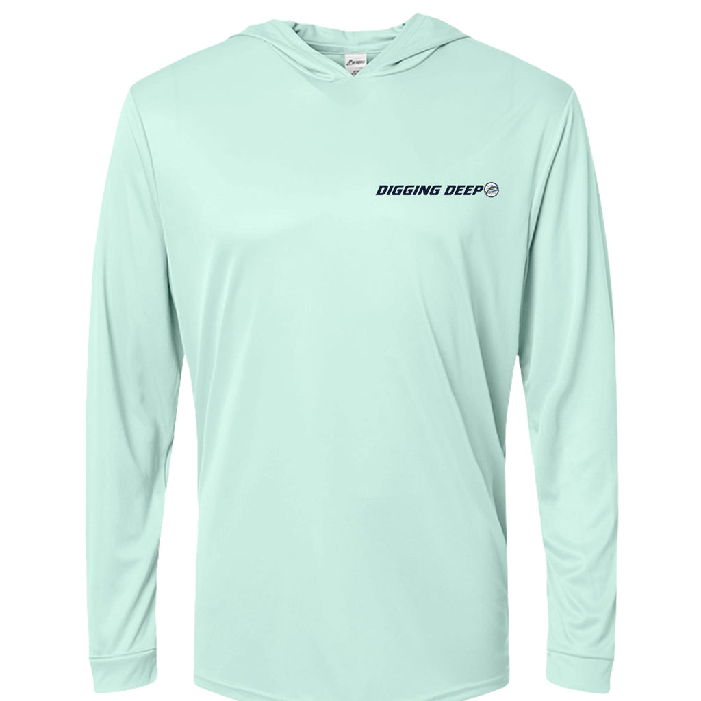 Mint Green - 220P - FRONT