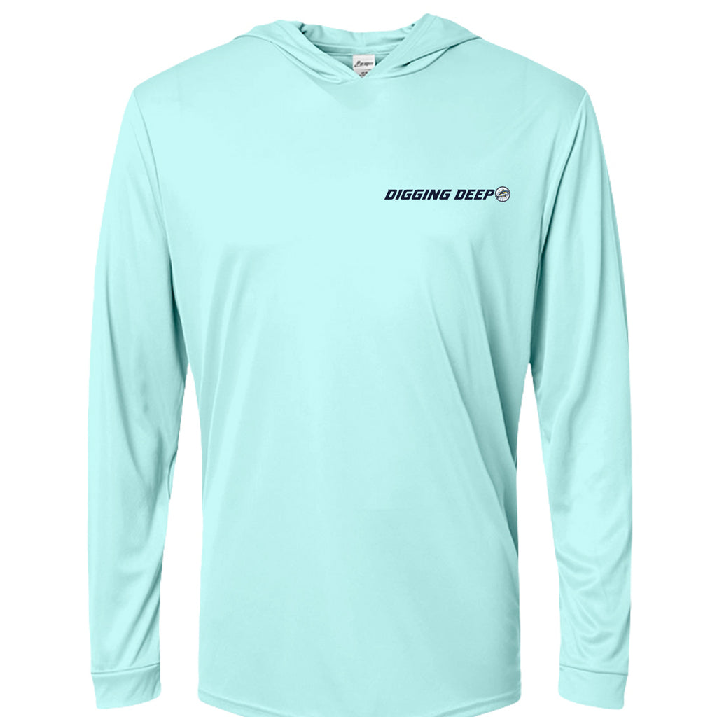 Aqua Blue - 220P - FRONT
