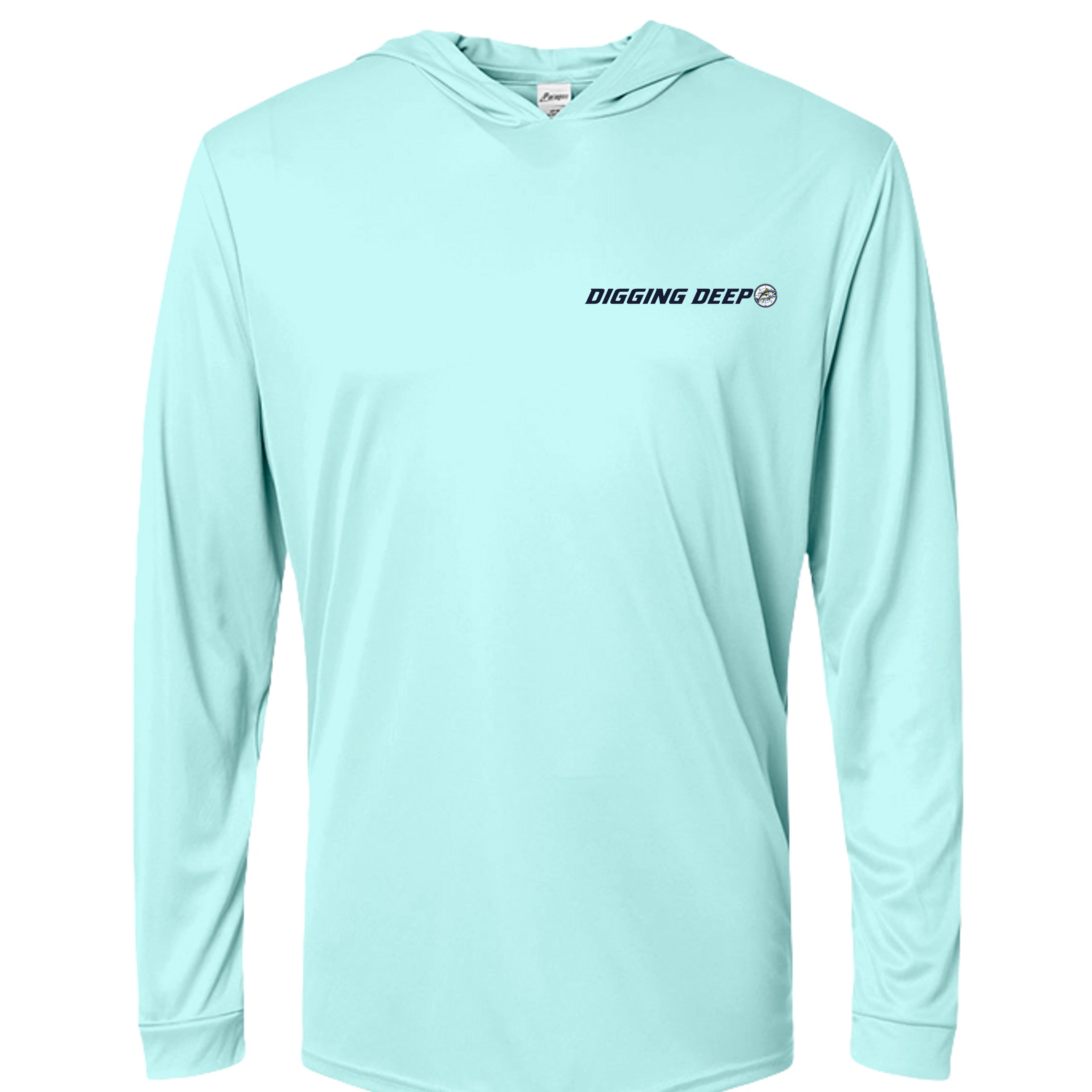 Aqua Blue - 220P - FRONT