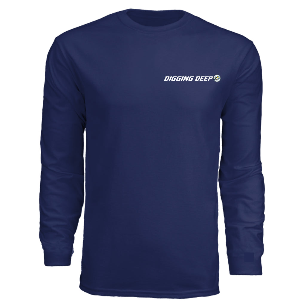 NAVY - N3165 - FRONT